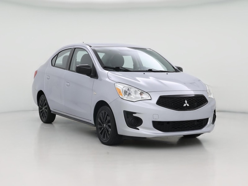 2020 Mitsubishi Mirage G4 SE -
                  Warner Robins, GA