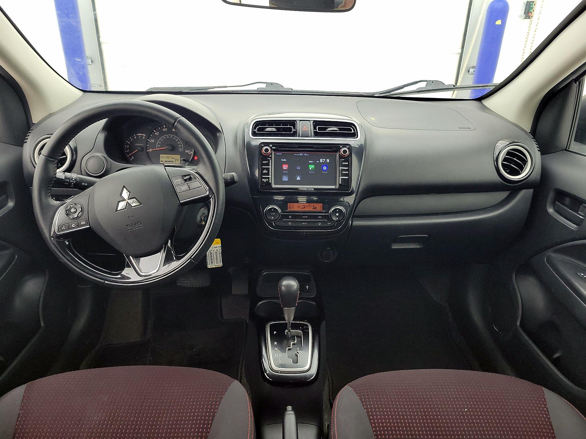 Thumbnail: 2020 Mitsubishi Mirage G4 - 9