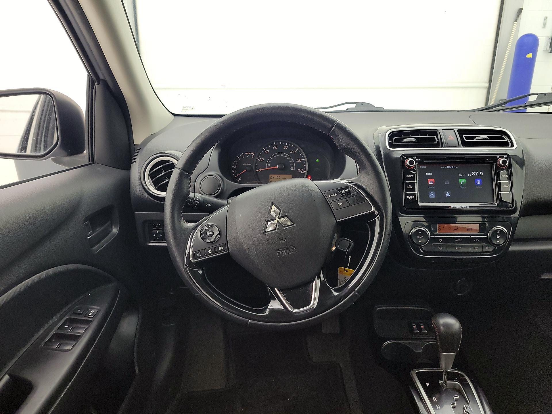 Thumbnail: 2020 Mitsubishi Mirage G4 - 10