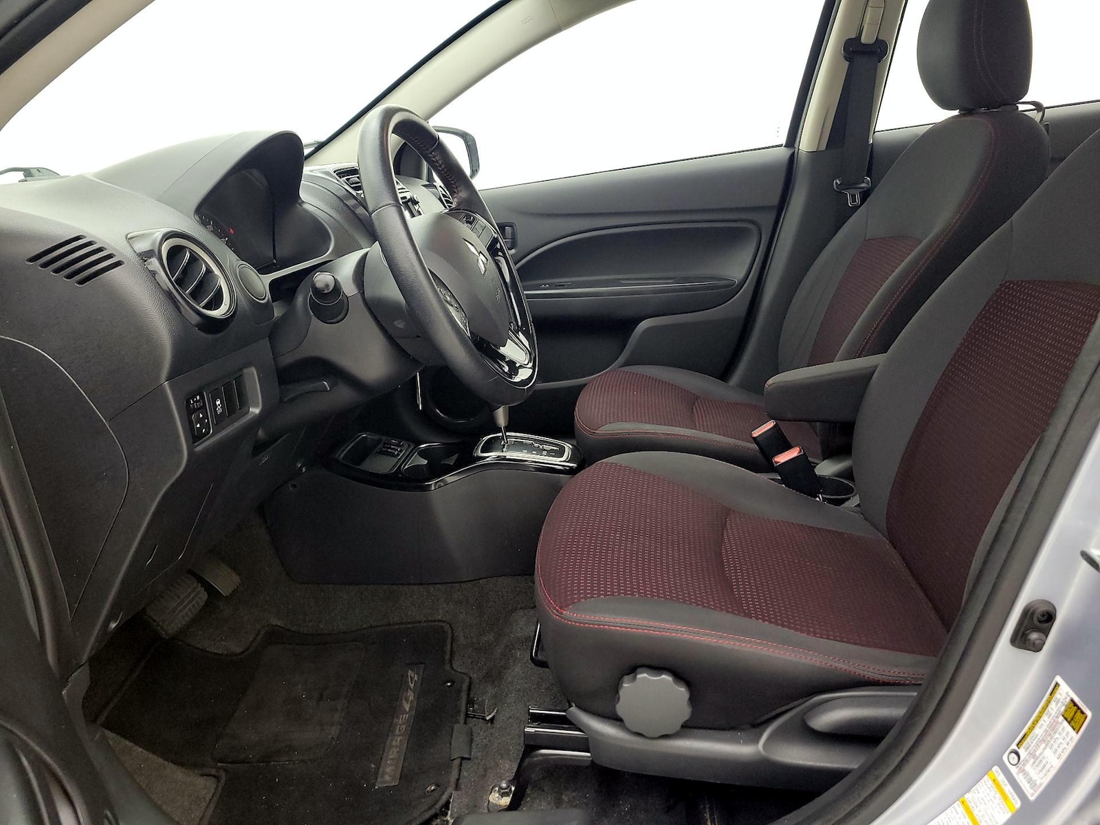 2020 Mitsubishi Mirage G4 LE - Photo 12
