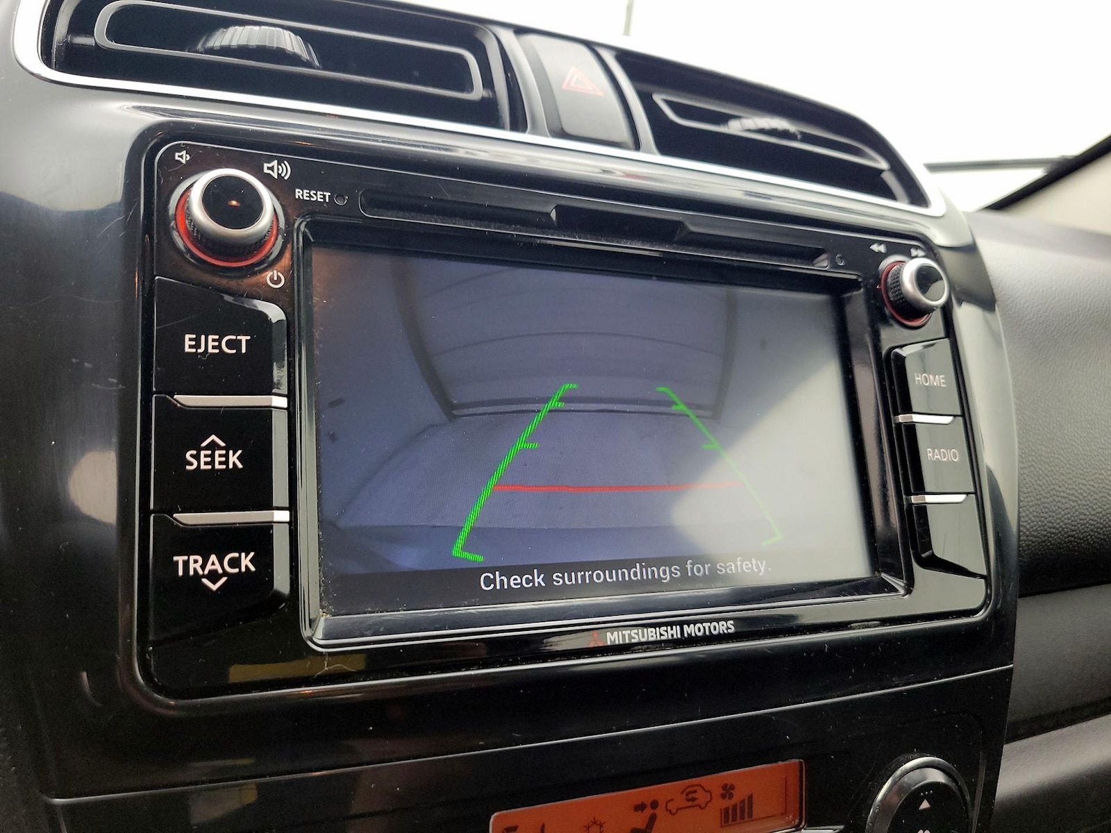 2020 Mitsubishi Mirage G4 LE - Photo 15