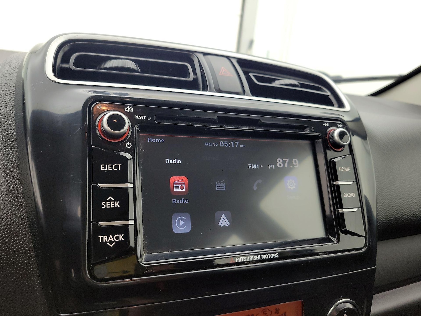 2020 Mitsubishi Mirage G4 LE - Photo 16