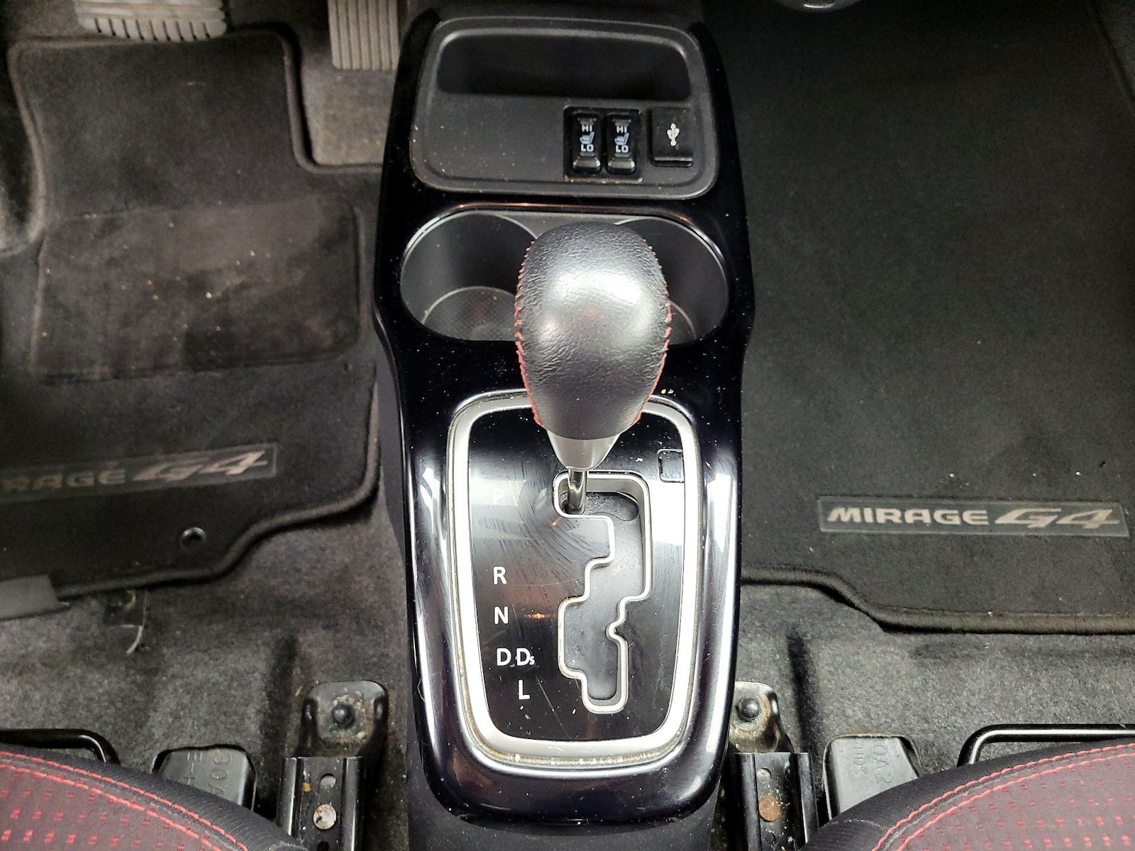 2020 Mitsubishi Mirage G4 LE - Photo 18