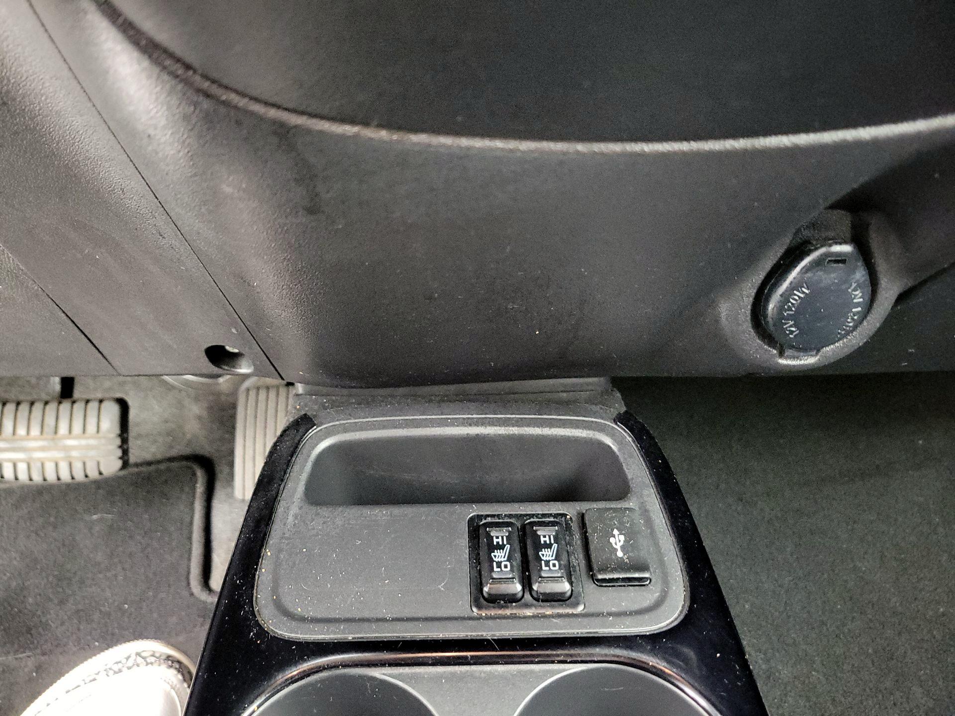 Thumbnail: 2020 Mitsubishi Mirage G4 - 18