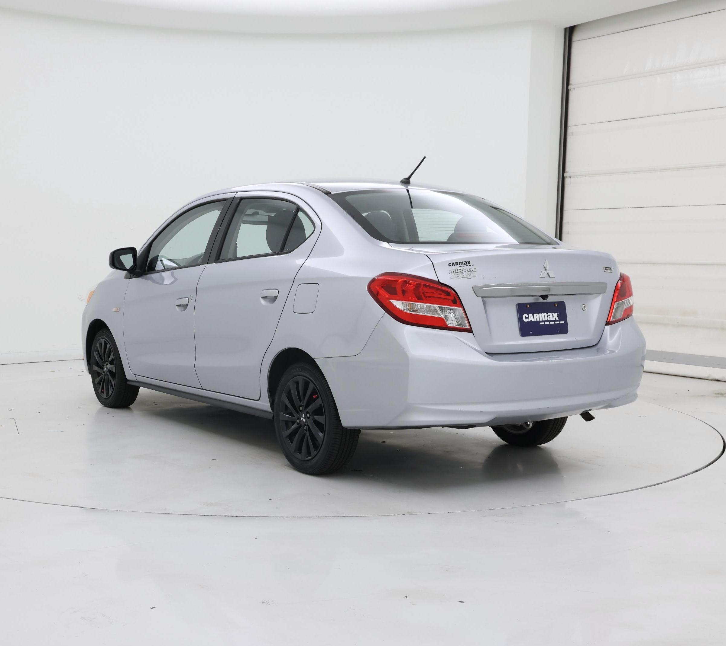 Thumbnail: 2020 Mitsubishi Mirage G4 - 2