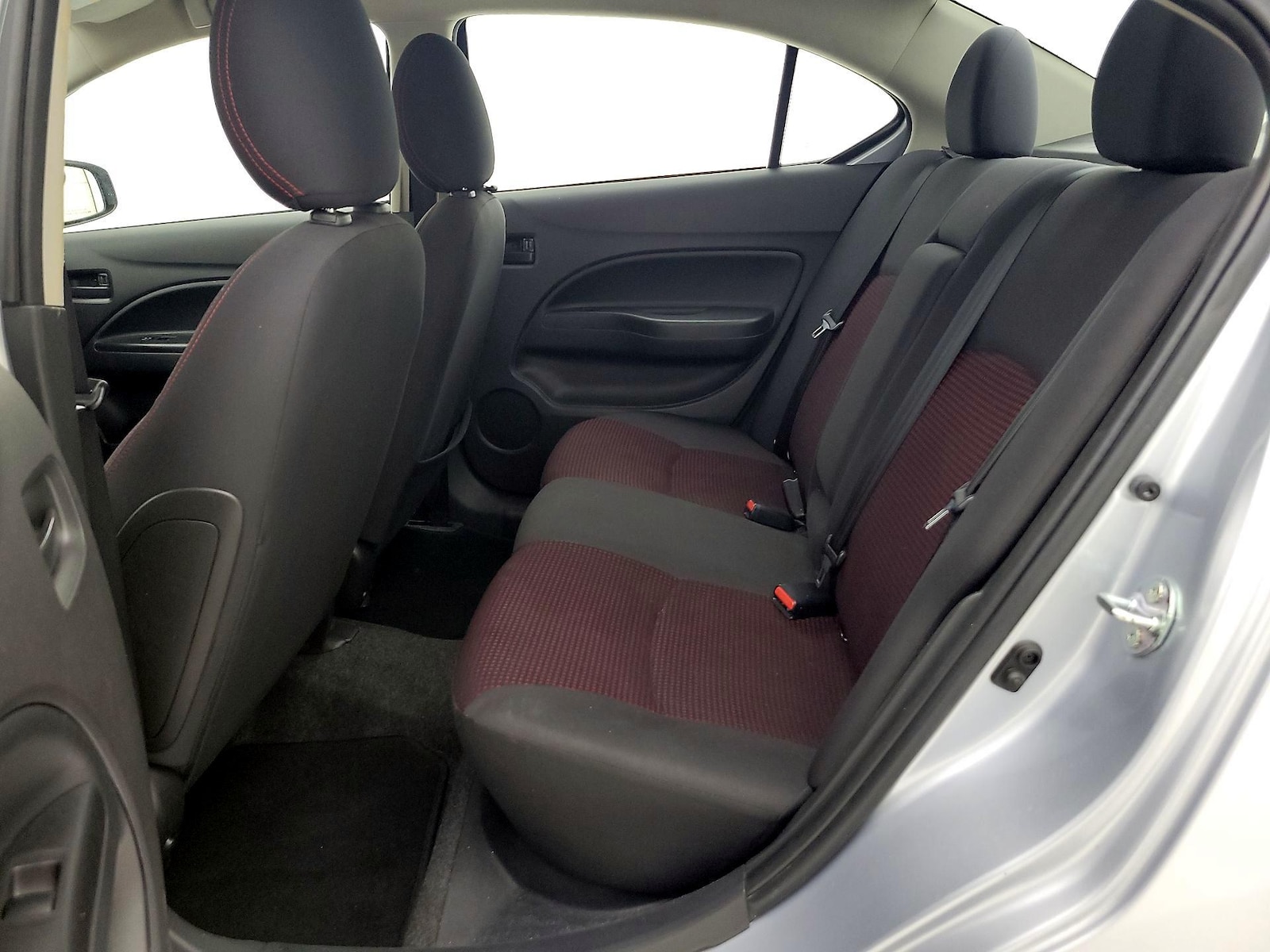 2020 Mitsubishi Mirage G4 LE - Photo 20