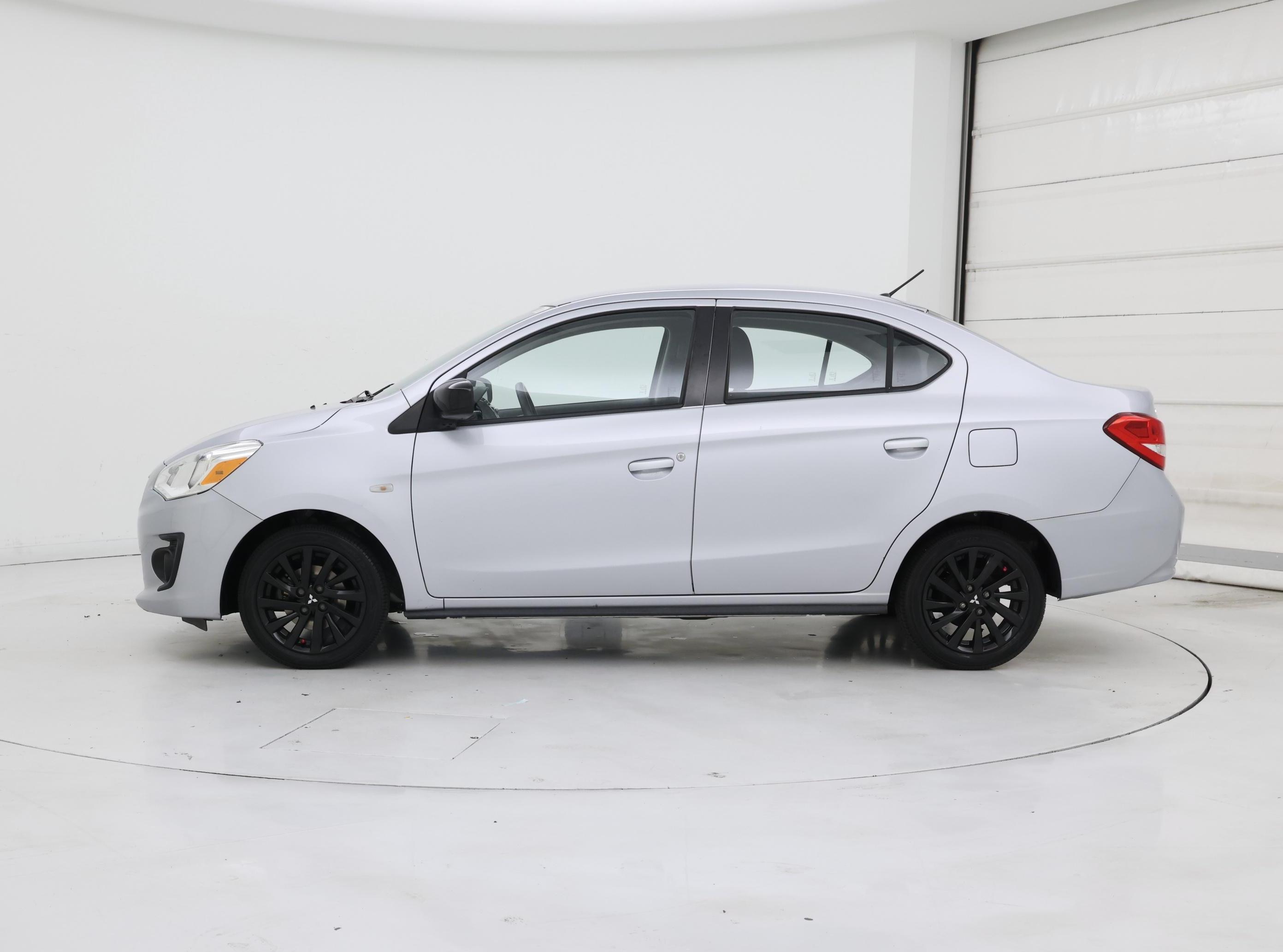 Thumbnail: 2020 Mitsubishi Mirage G4 - 3