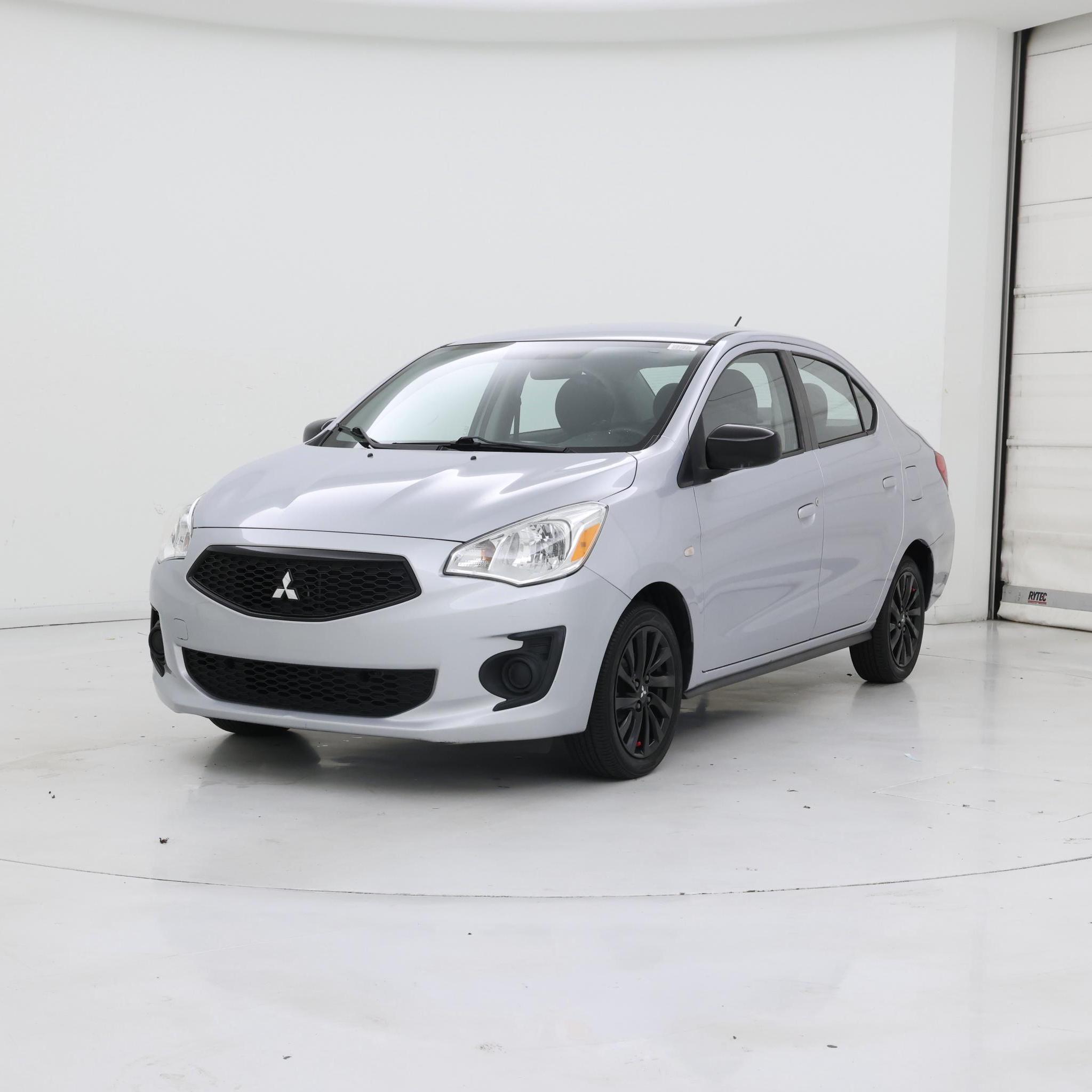 Thumbnail: 2020 Mitsubishi Mirage G4 - 4