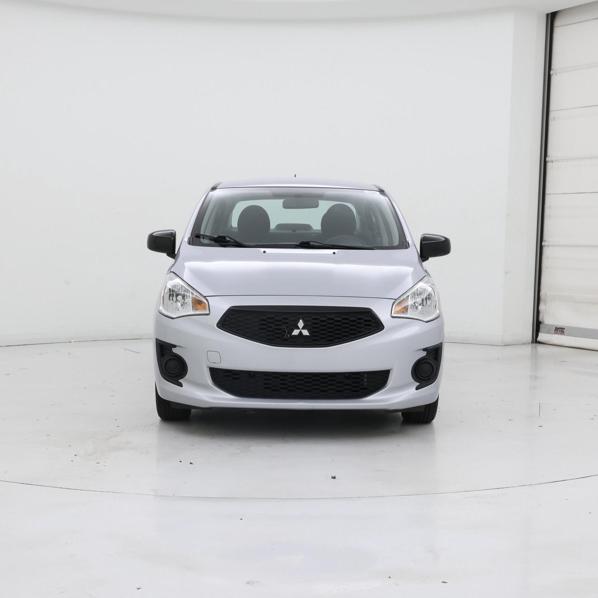 Thumbnail: 2020 Mitsubishi Mirage G4 - 5