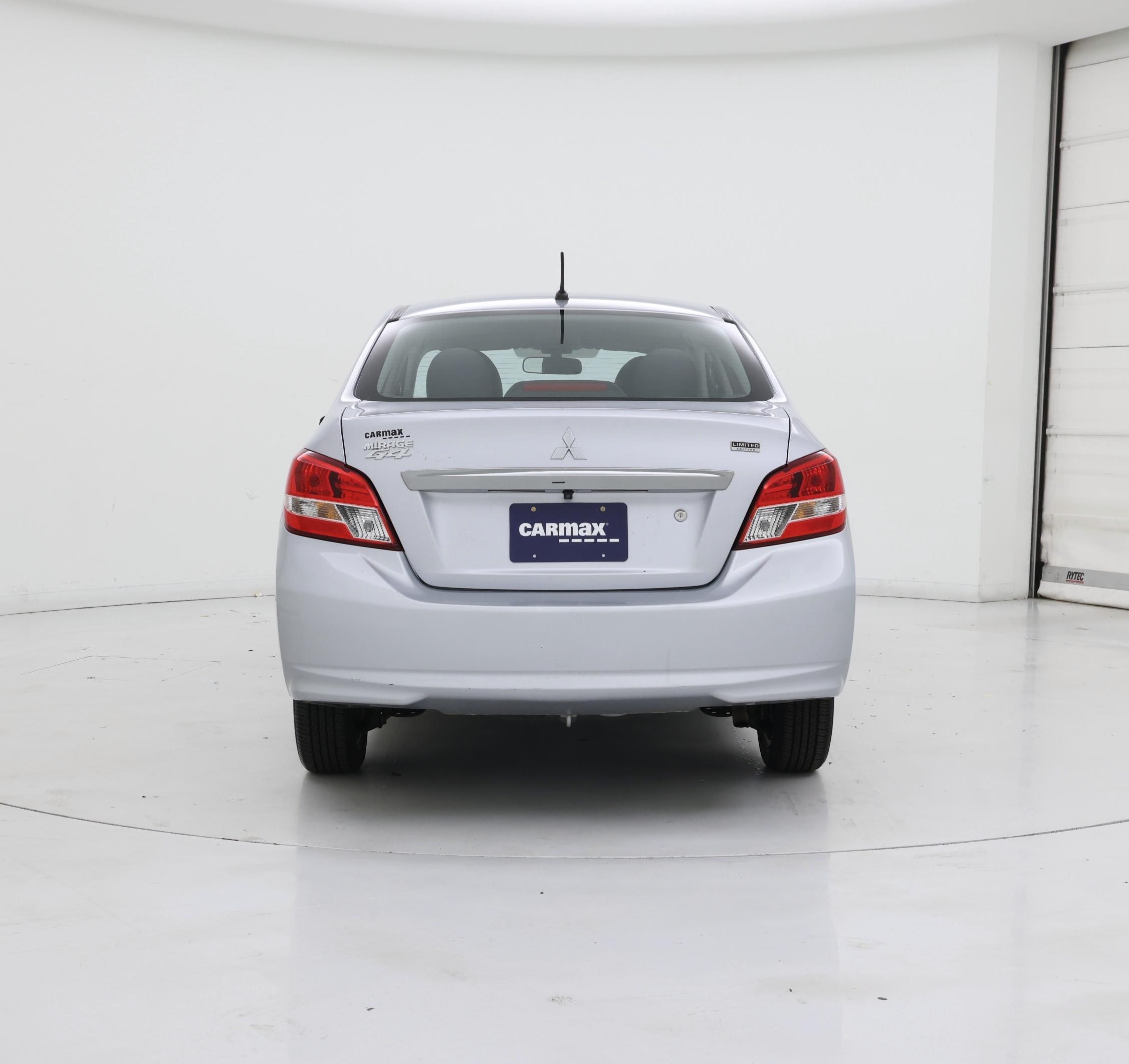 Thumbnail: 2020 Mitsubishi Mirage G4 - 6