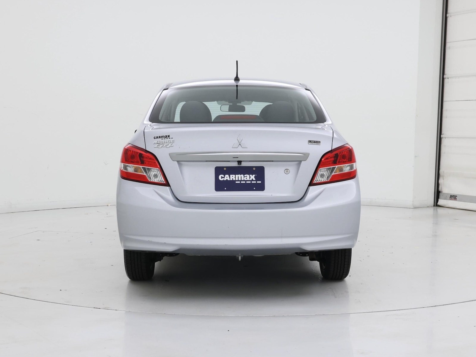 2020 Mitsubishi Mirage G4 LE - Photo 7