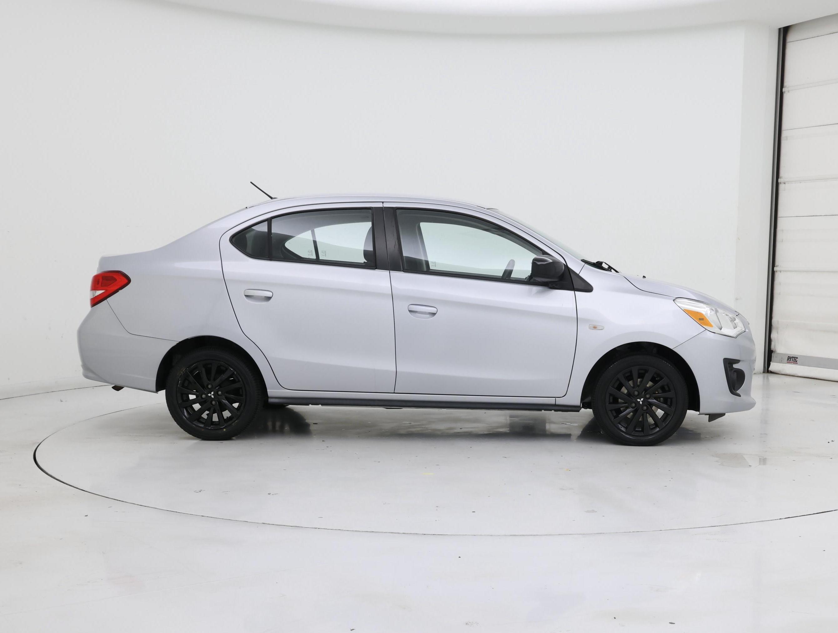 Thumbnail: 2020 Mitsubishi Mirage G4 - 7