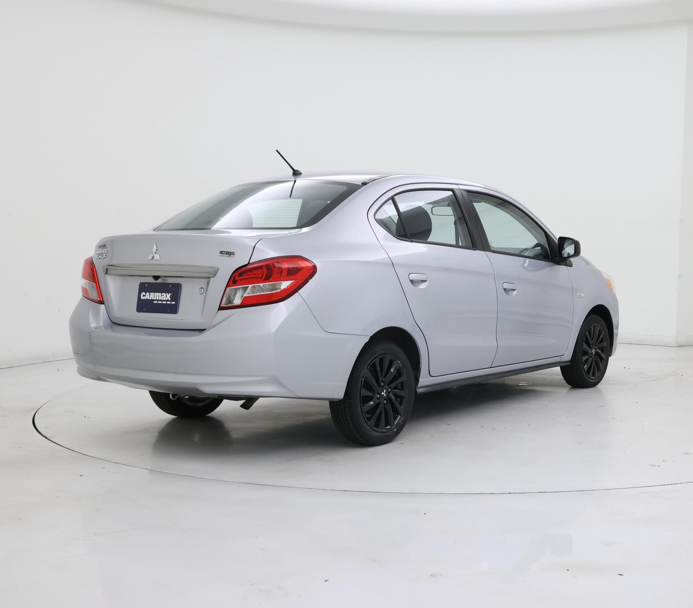 Thumbnail: 2020 Mitsubishi Mirage G4 - 8