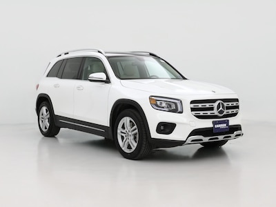 2022 Mercedes-Benz GLB250