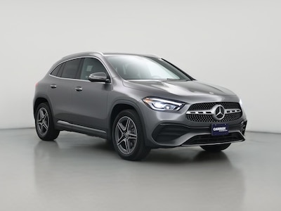 2022 Mercedes-Benz GLA250