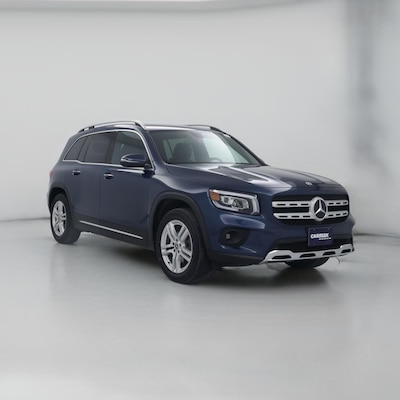 2021 Mercedes-Benz GLB250