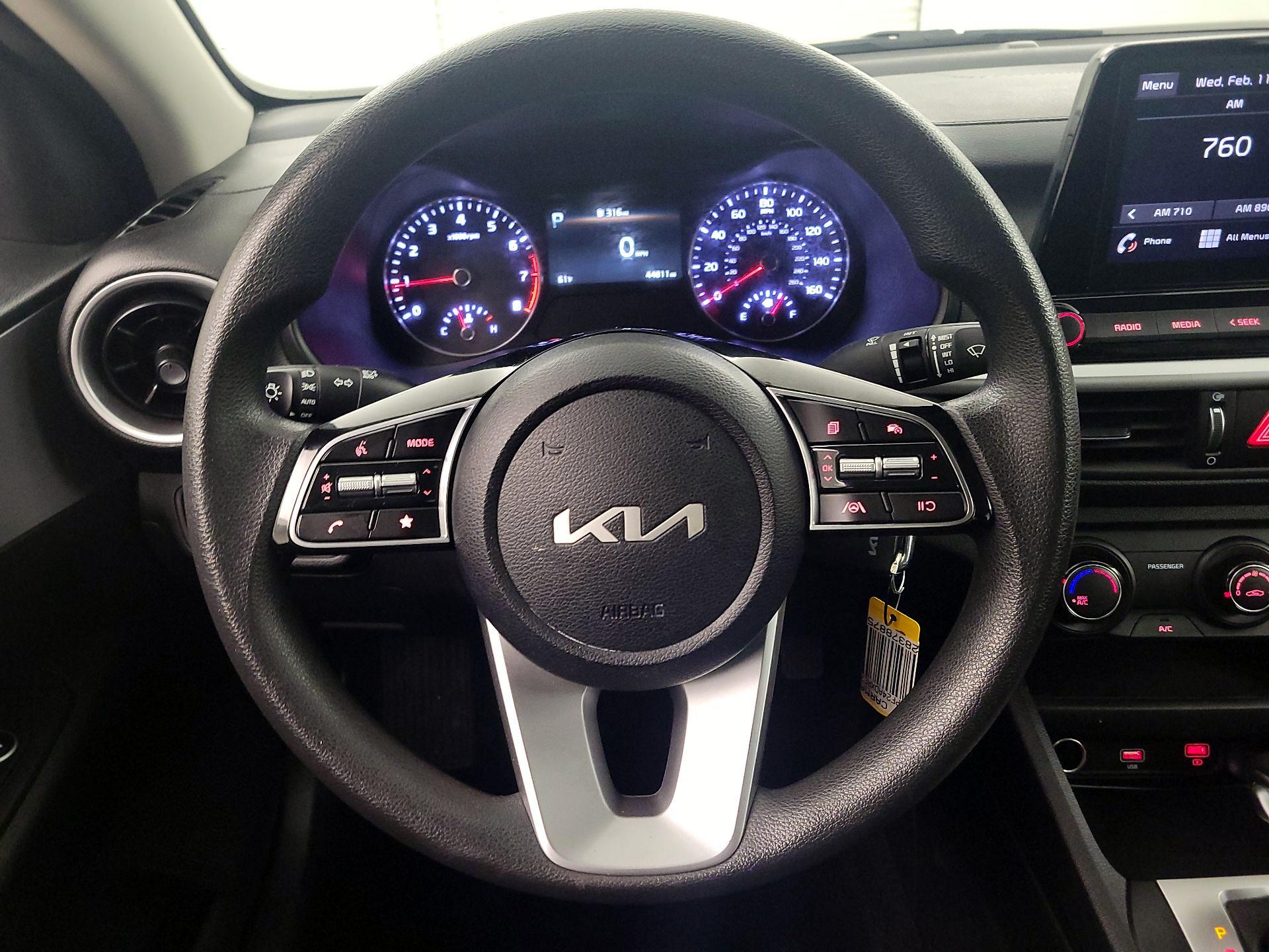 Thumbnail: 2024 Kia Forte - 10