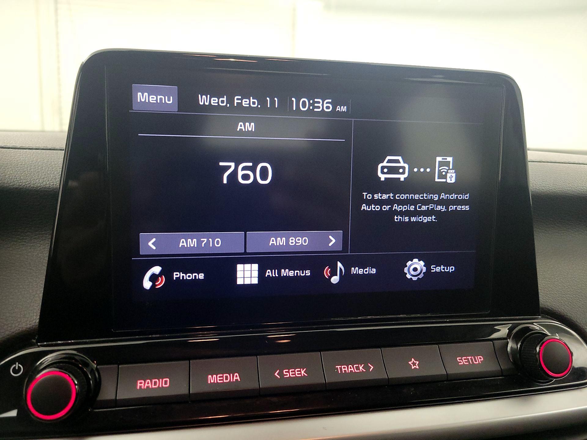 Thumbnail: 2024 Kia Forte - 15