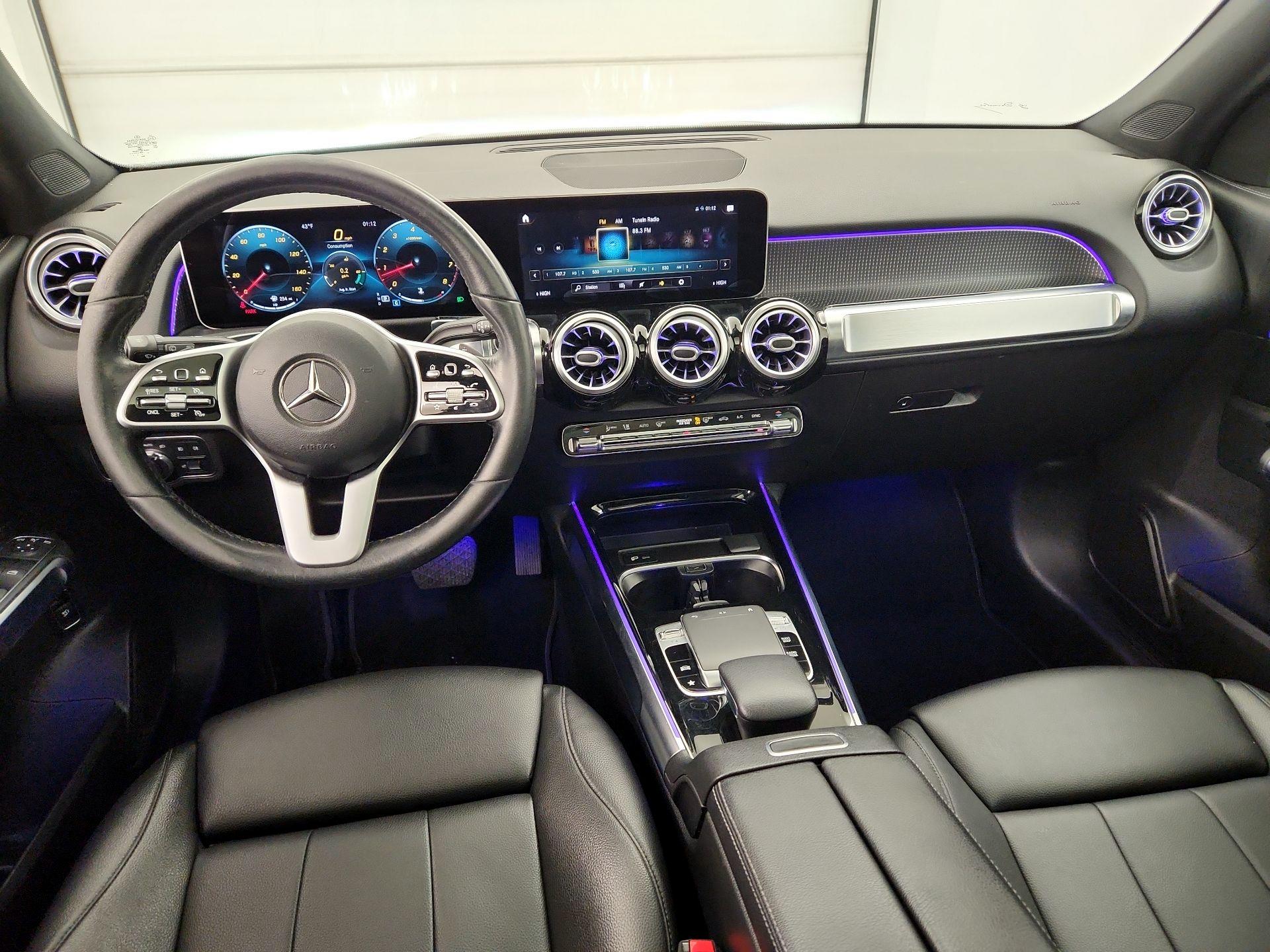 Thumbnail: 2020 Mercedes-Benz GLB - 9