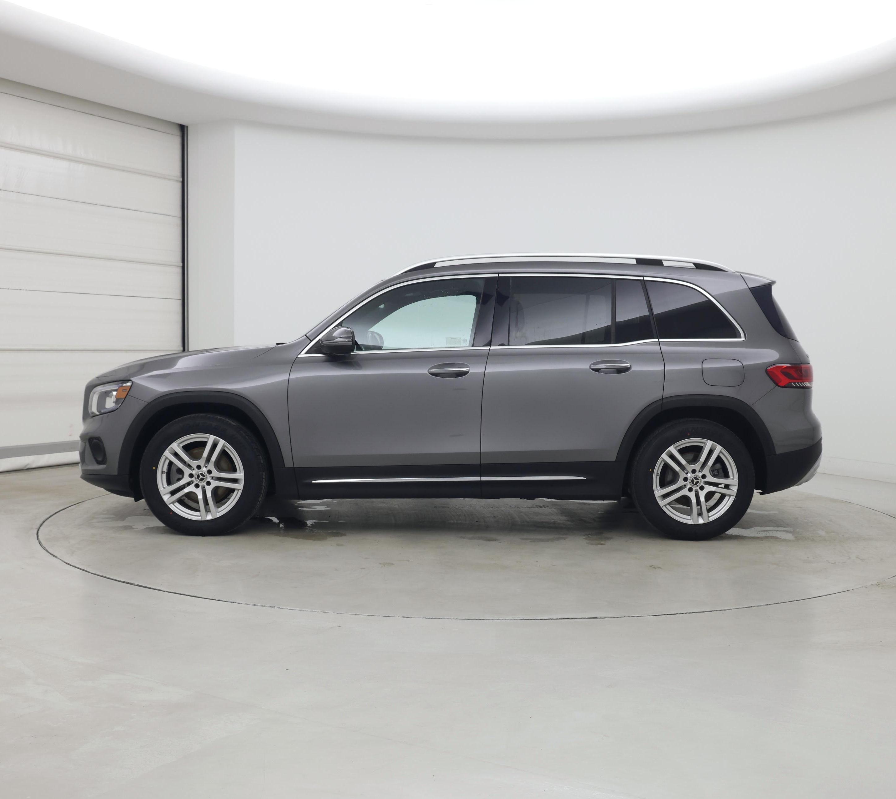 Thumbnail: 2020 Mercedes-Benz GLB - 3