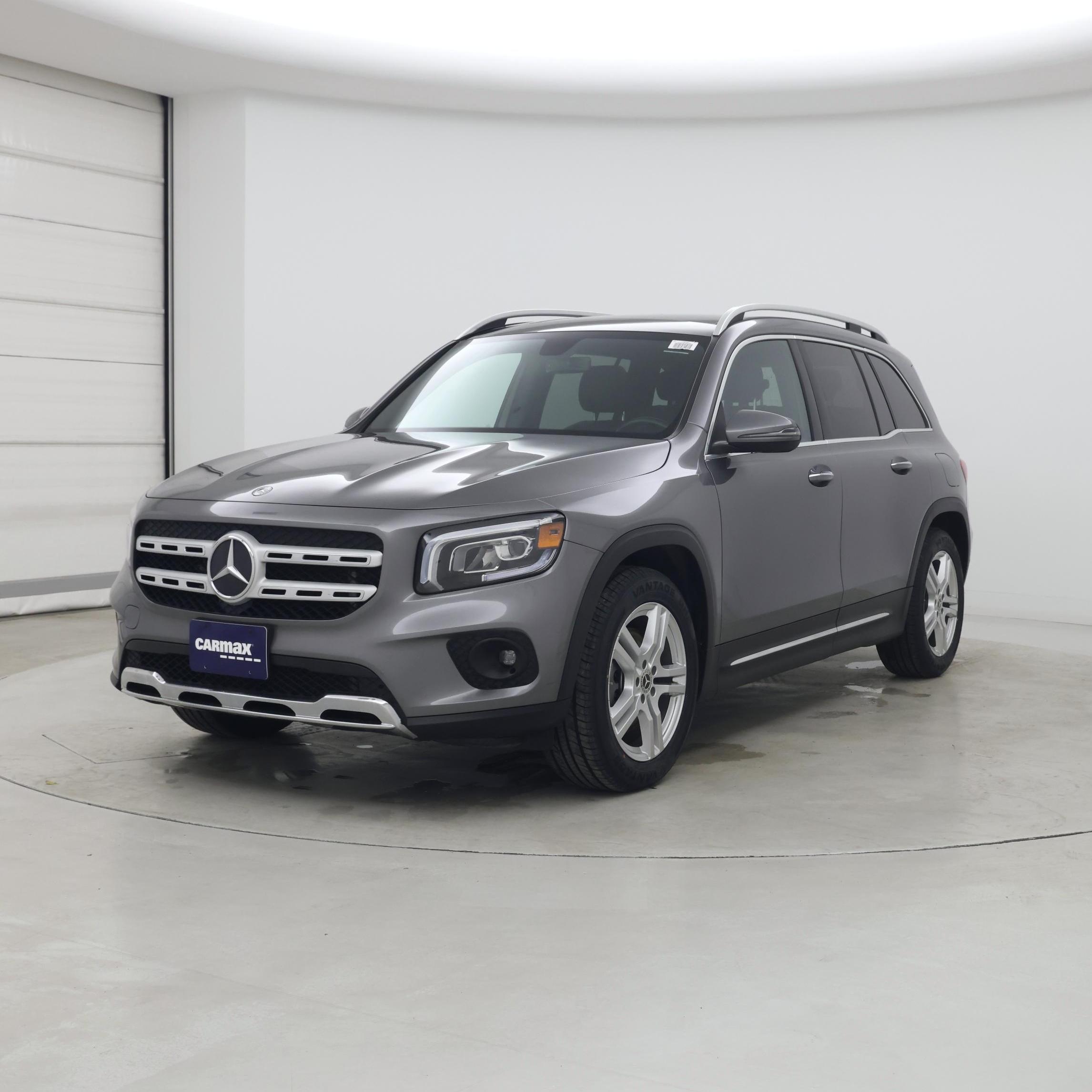 Thumbnail: 2020 Mercedes-Benz GLB - 4