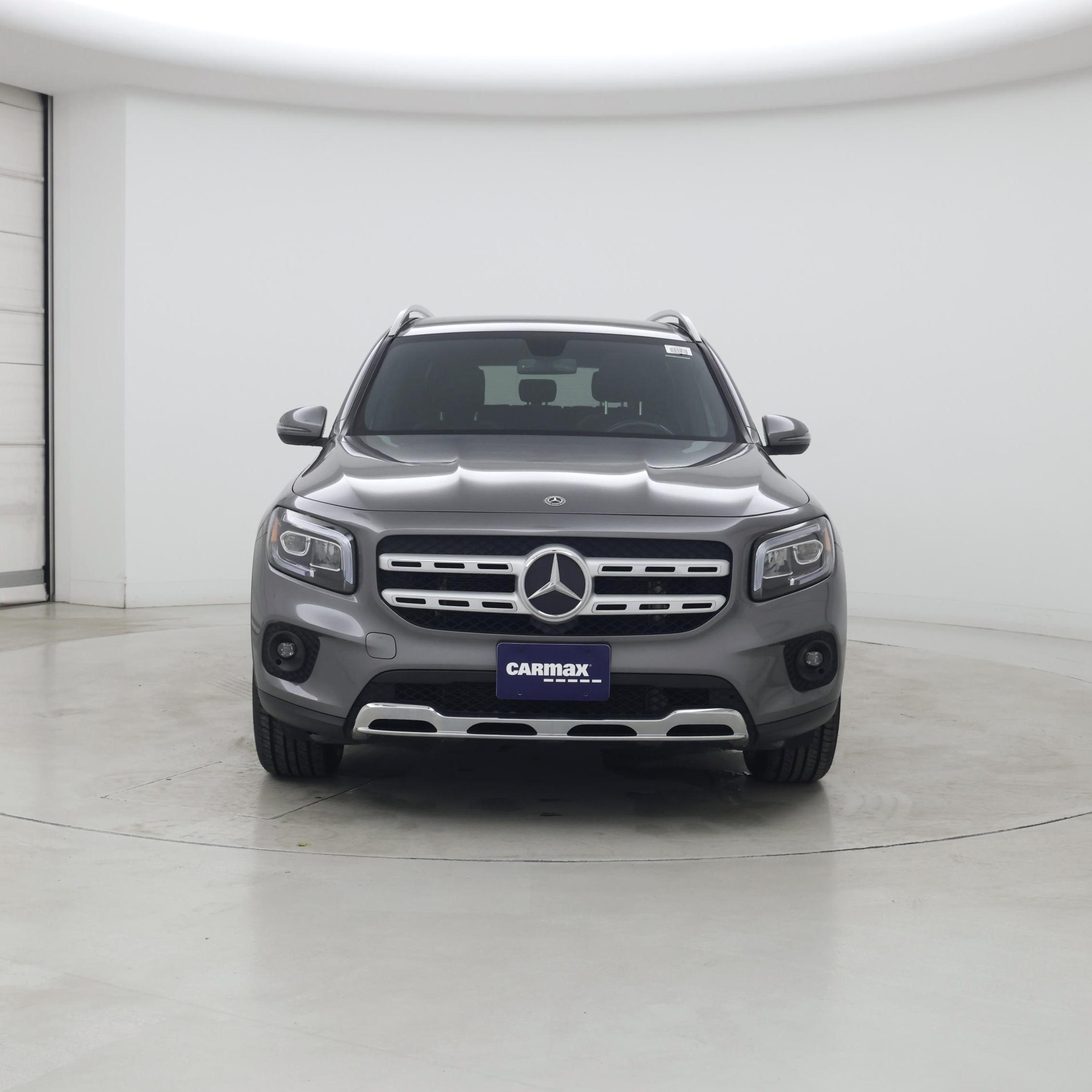 Thumbnail: 2020 Mercedes-Benz GLB - 5