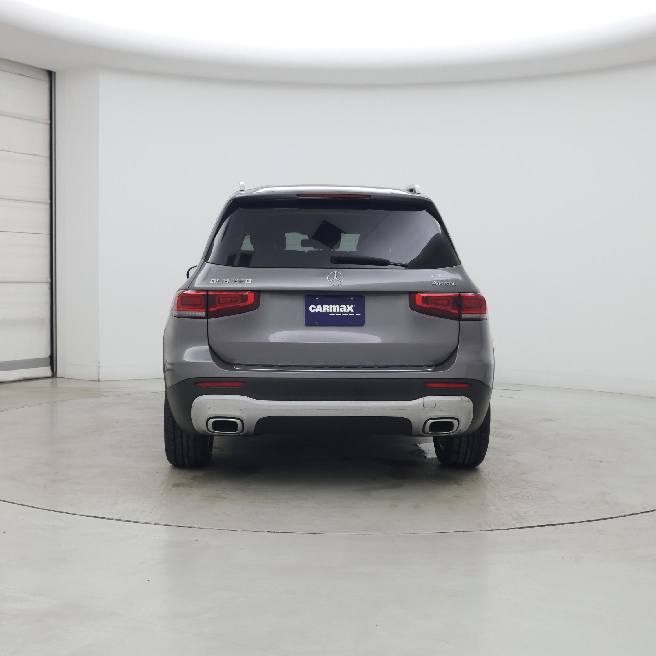 Thumbnail: 2020 Mercedes-Benz GLB - 6