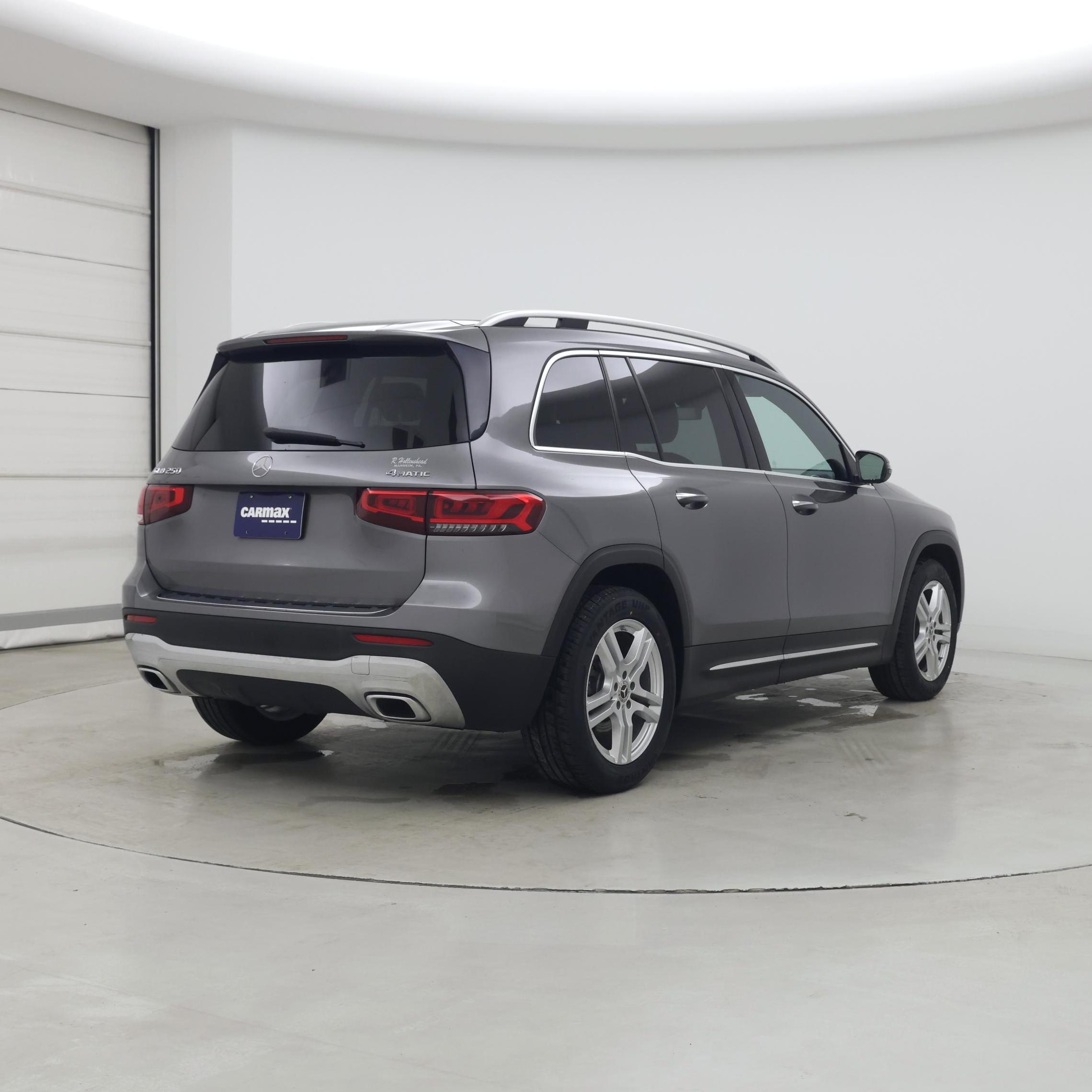 Thumbnail: 2020 Mercedes-Benz GLB - 8