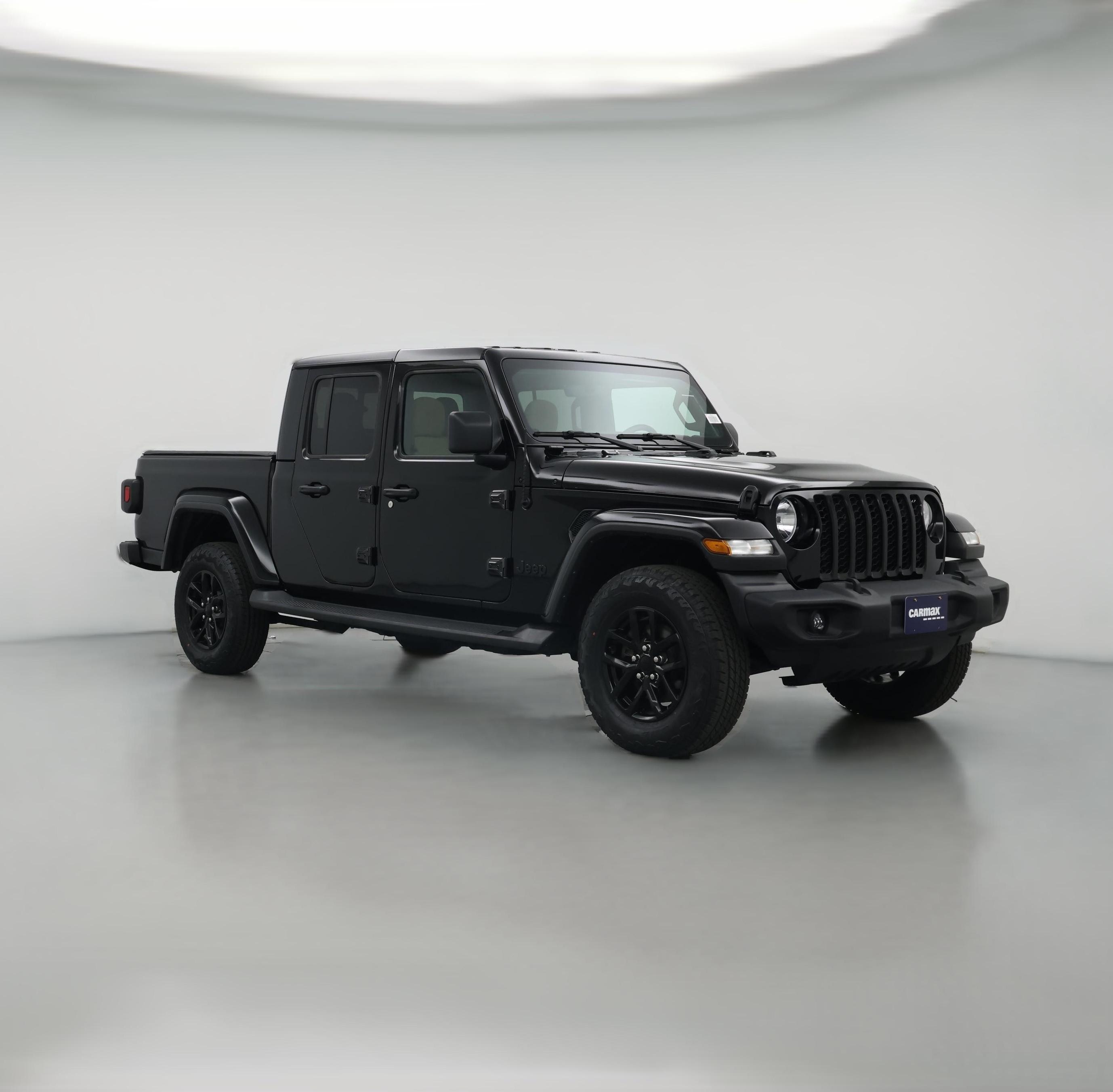 Thumbnail: 2021 Jeep Gladiator - 1