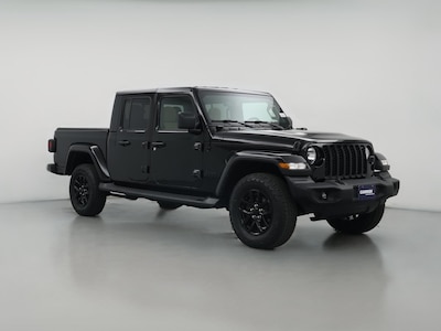 2021 Jeep Gladiator Sport S