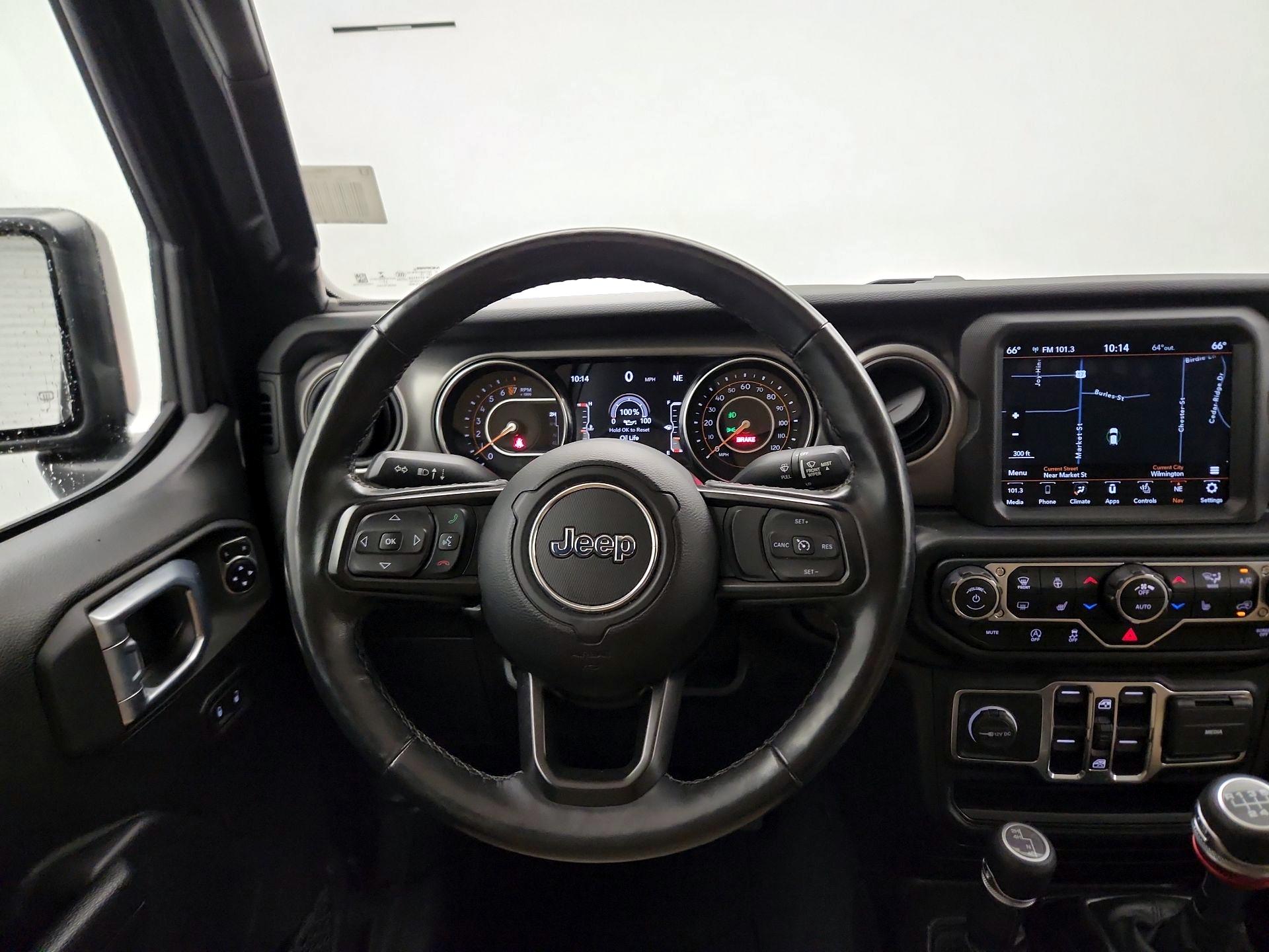 Thumbnail: 2021 Jeep Gladiator - 10