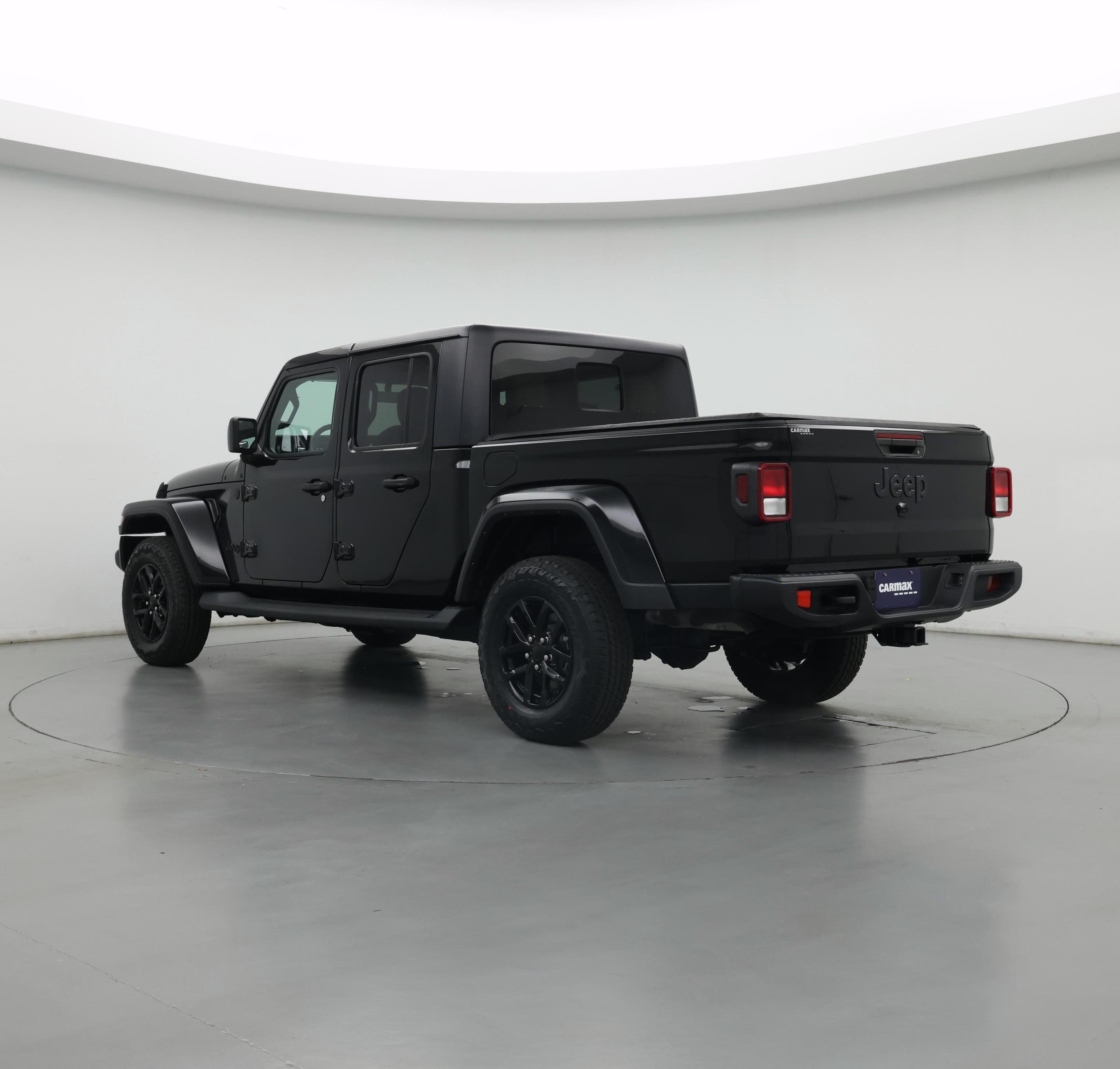 Thumbnail: 2021 Jeep Gladiator - 2