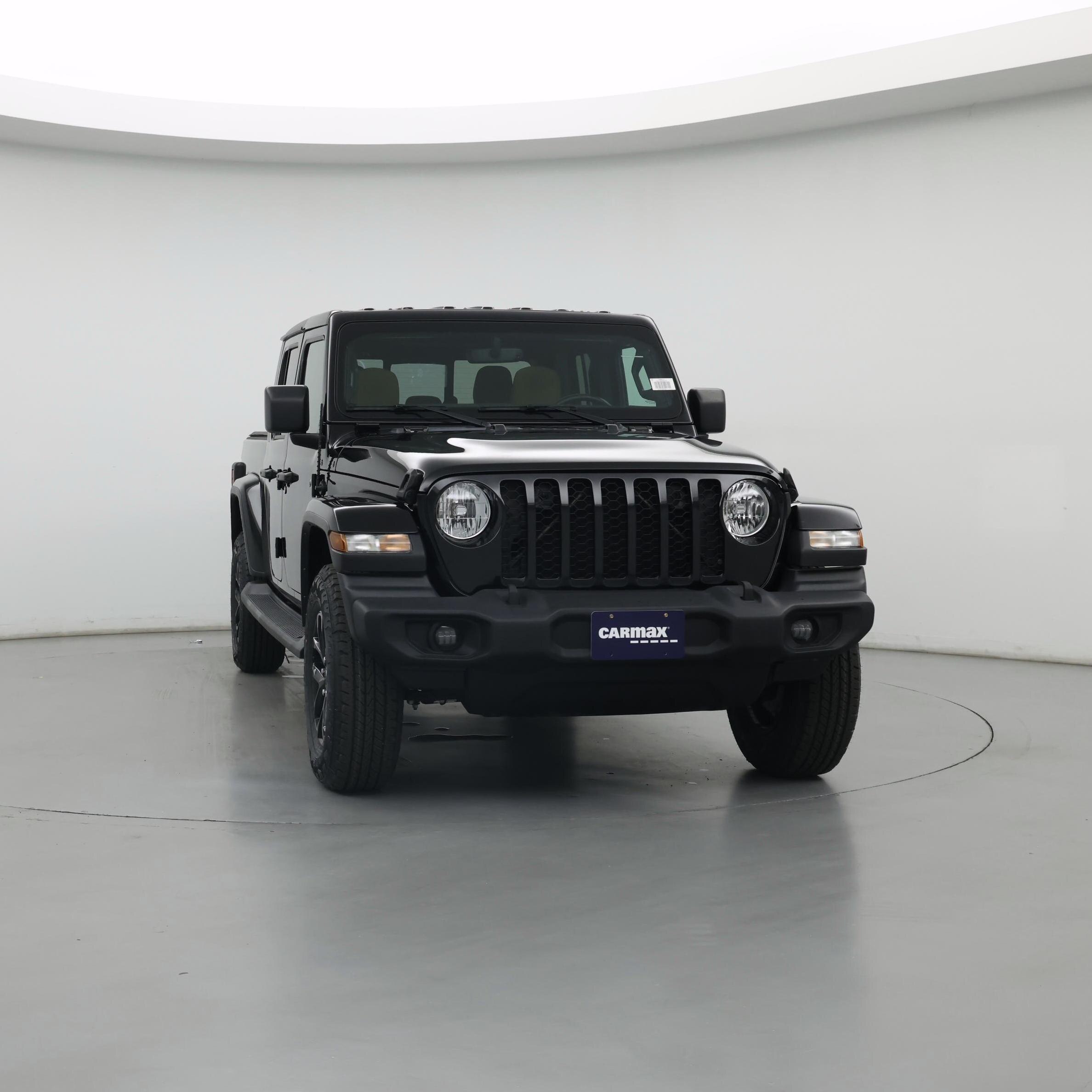 Thumbnail: 2021 Jeep Gladiator - 5