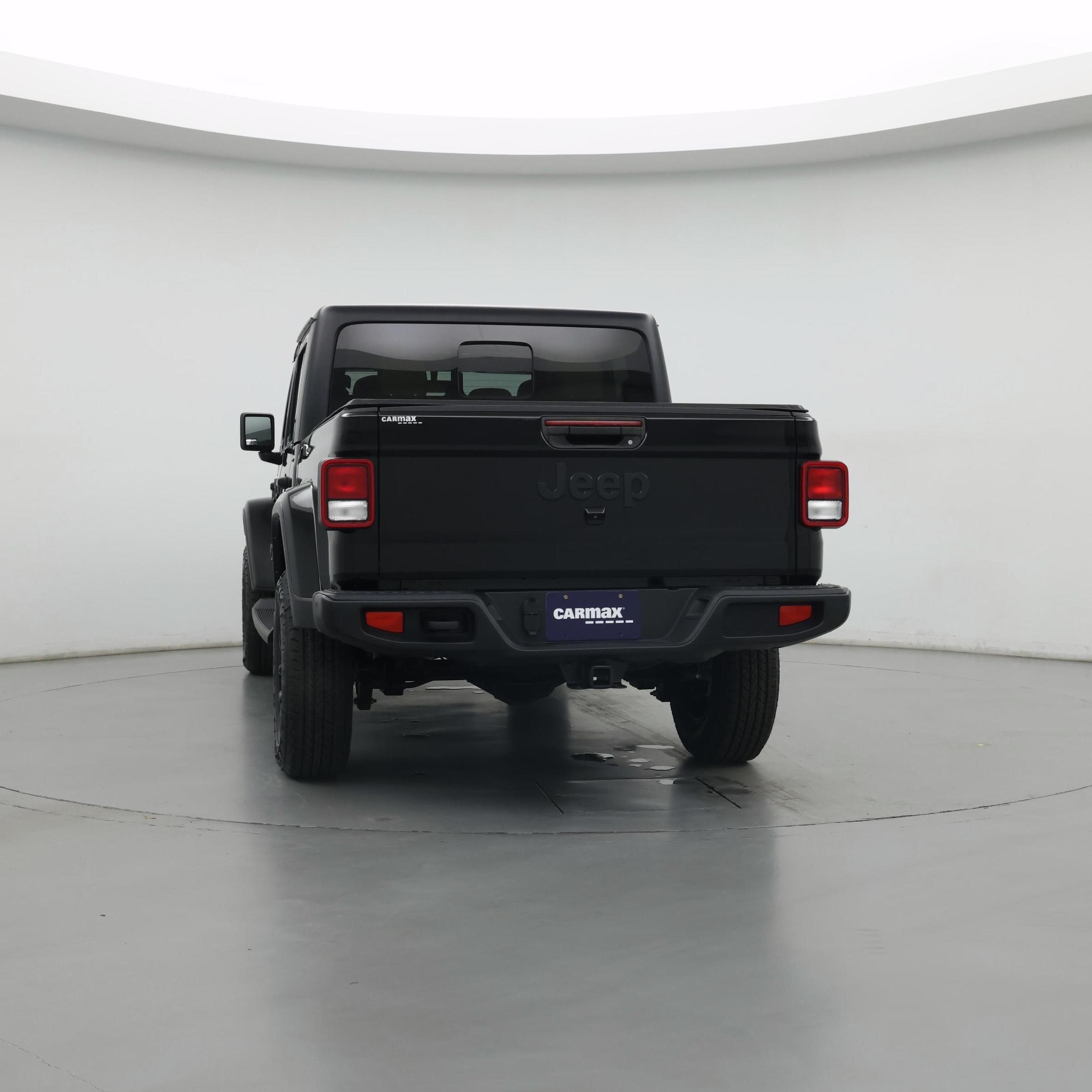 Thumbnail: 2021 Jeep Gladiator - 6