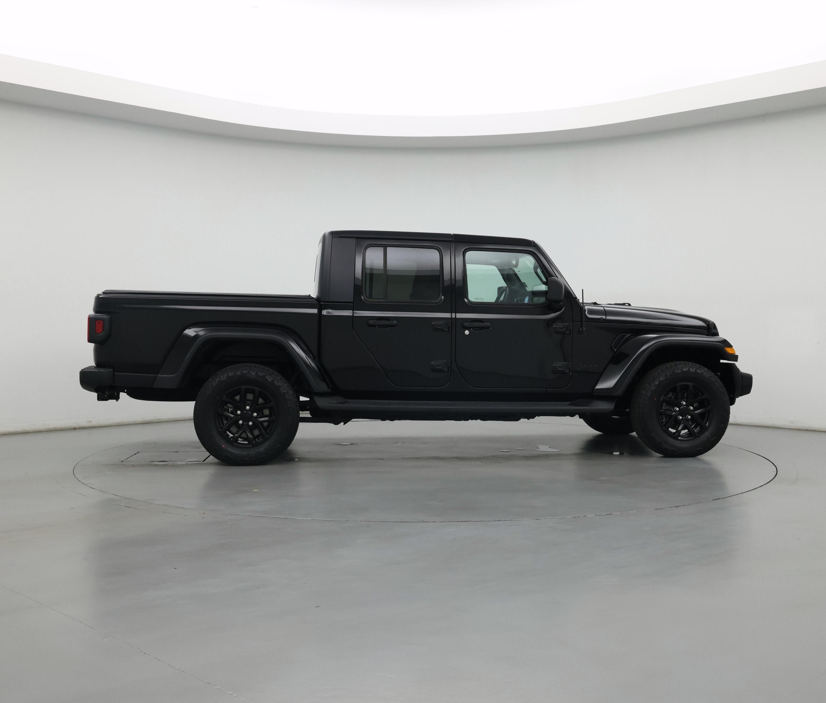 Thumbnail: 2021 Jeep Gladiator - 7