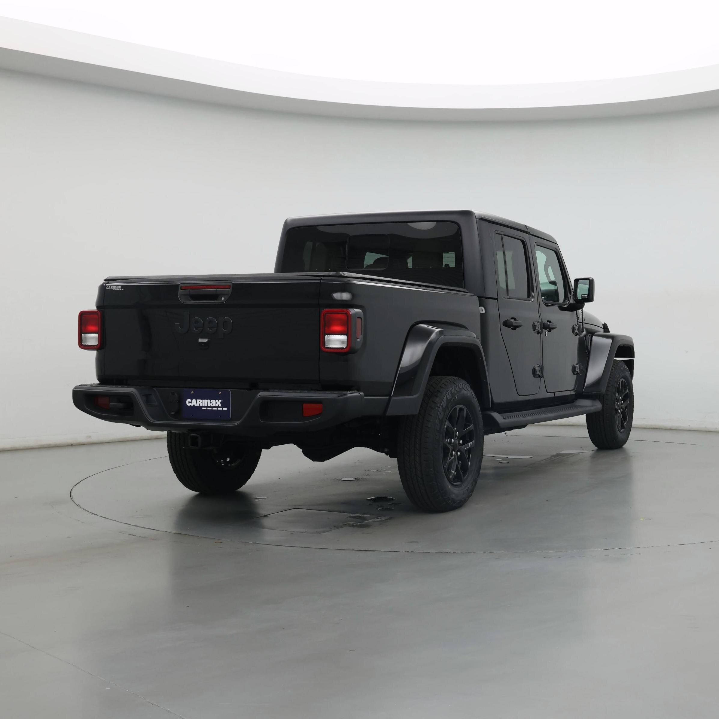 Thumbnail: 2021 Jeep Gladiator - 8