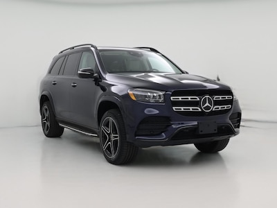 2022 Mercedes-Benz GLS450