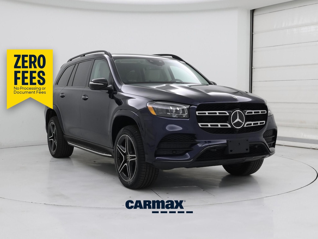 2022 Mercedes-Benz GLS 450 4MATIC