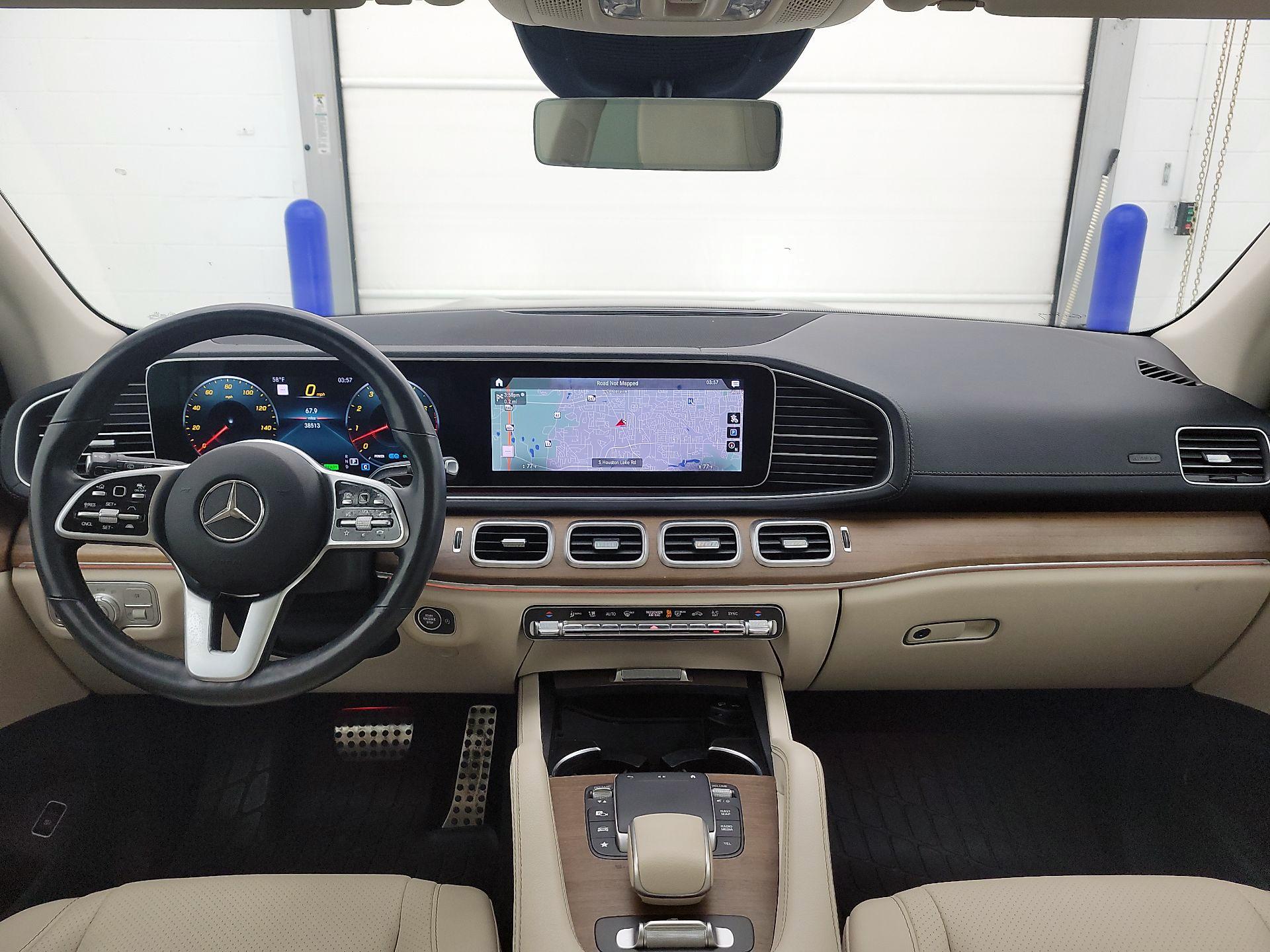 Thumbnail: 2022 Mercedes-Benz GLS - 9