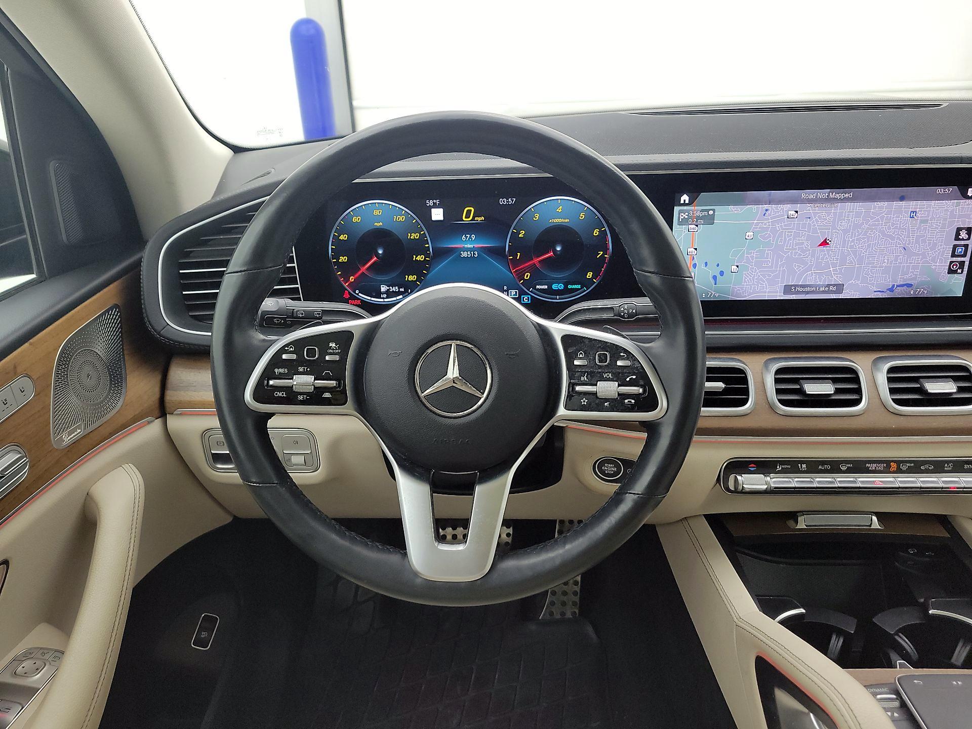 Thumbnail: 2022 Mercedes-Benz GLS - 10