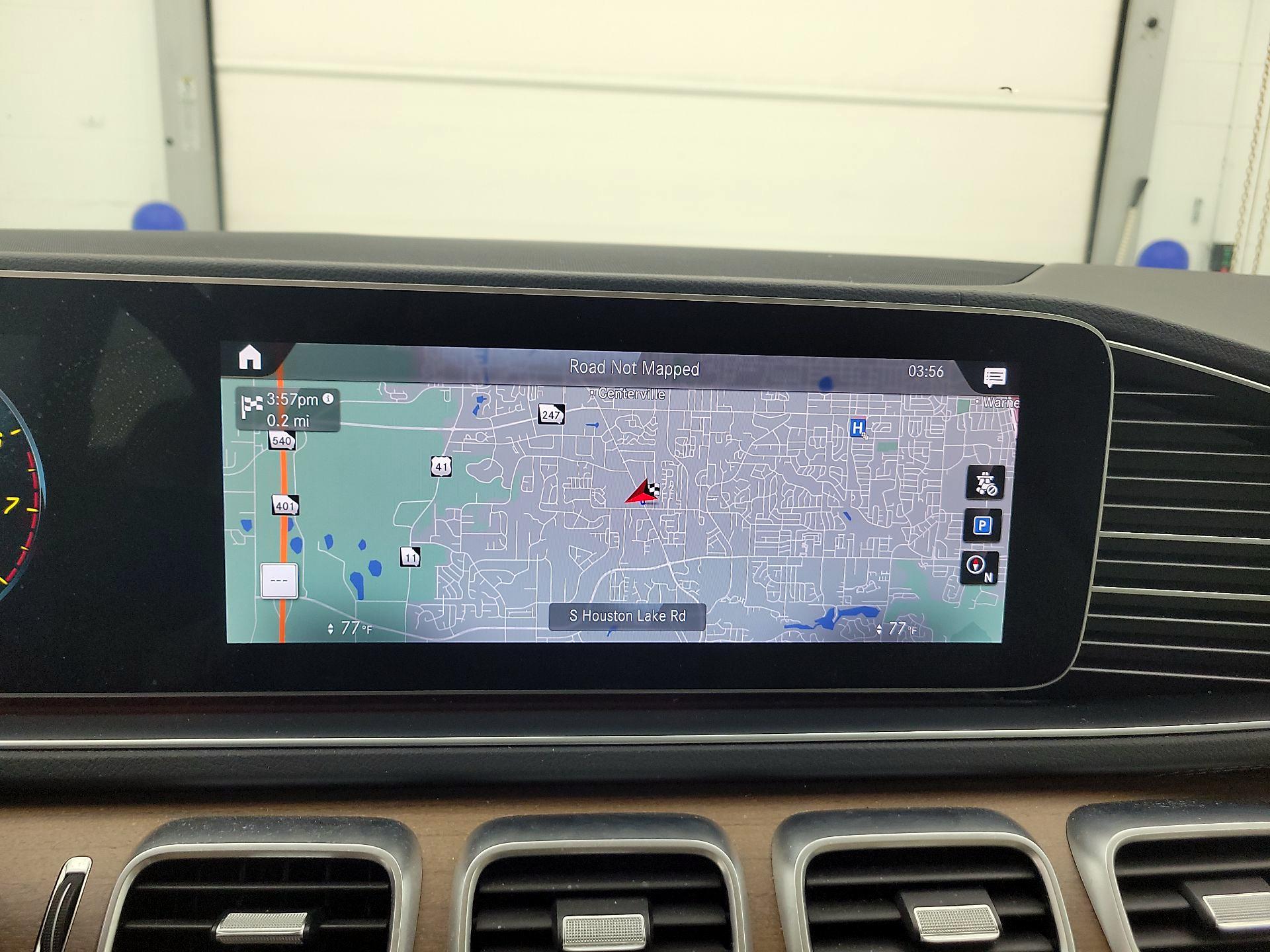 Thumbnail: 2022 Mercedes-Benz GLS - 14