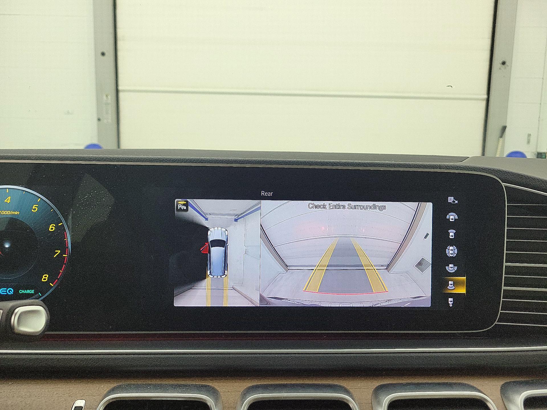 Thumbnail: 2022 Mercedes-Benz GLS - 15