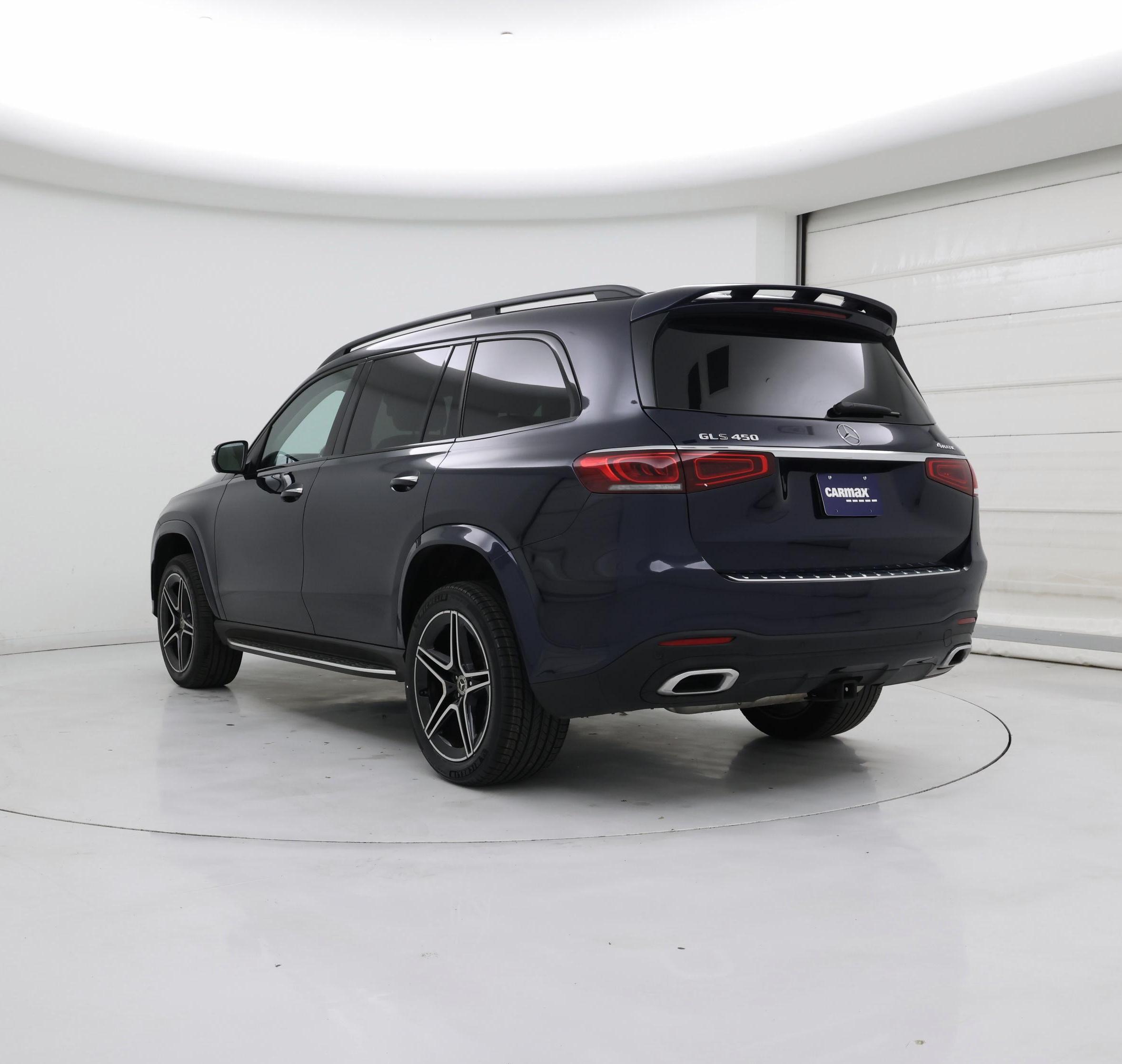 Thumbnail: 2022 Mercedes-Benz GLS - 2