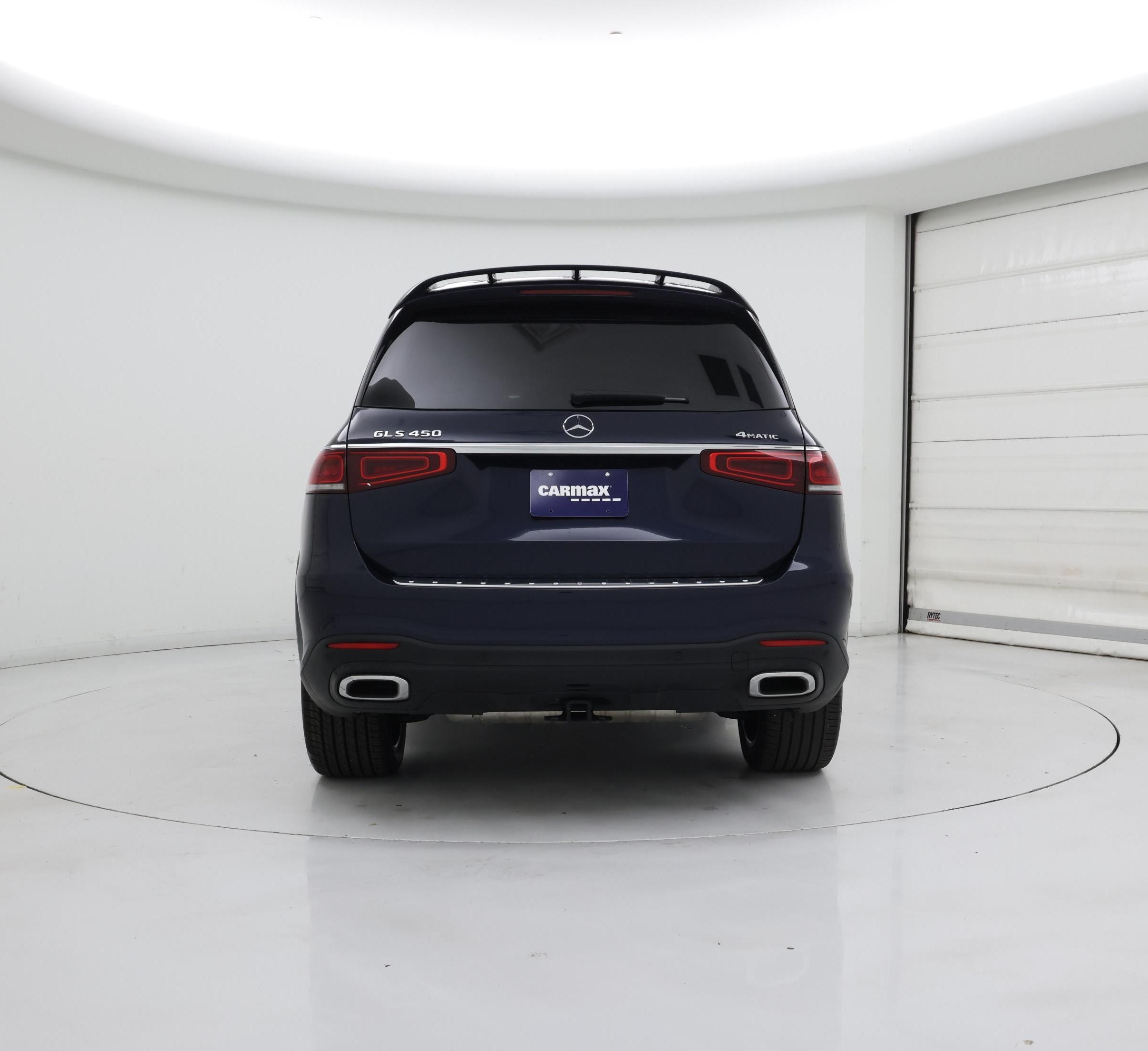 Thumbnail: 2022 Mercedes-Benz GLS - 6