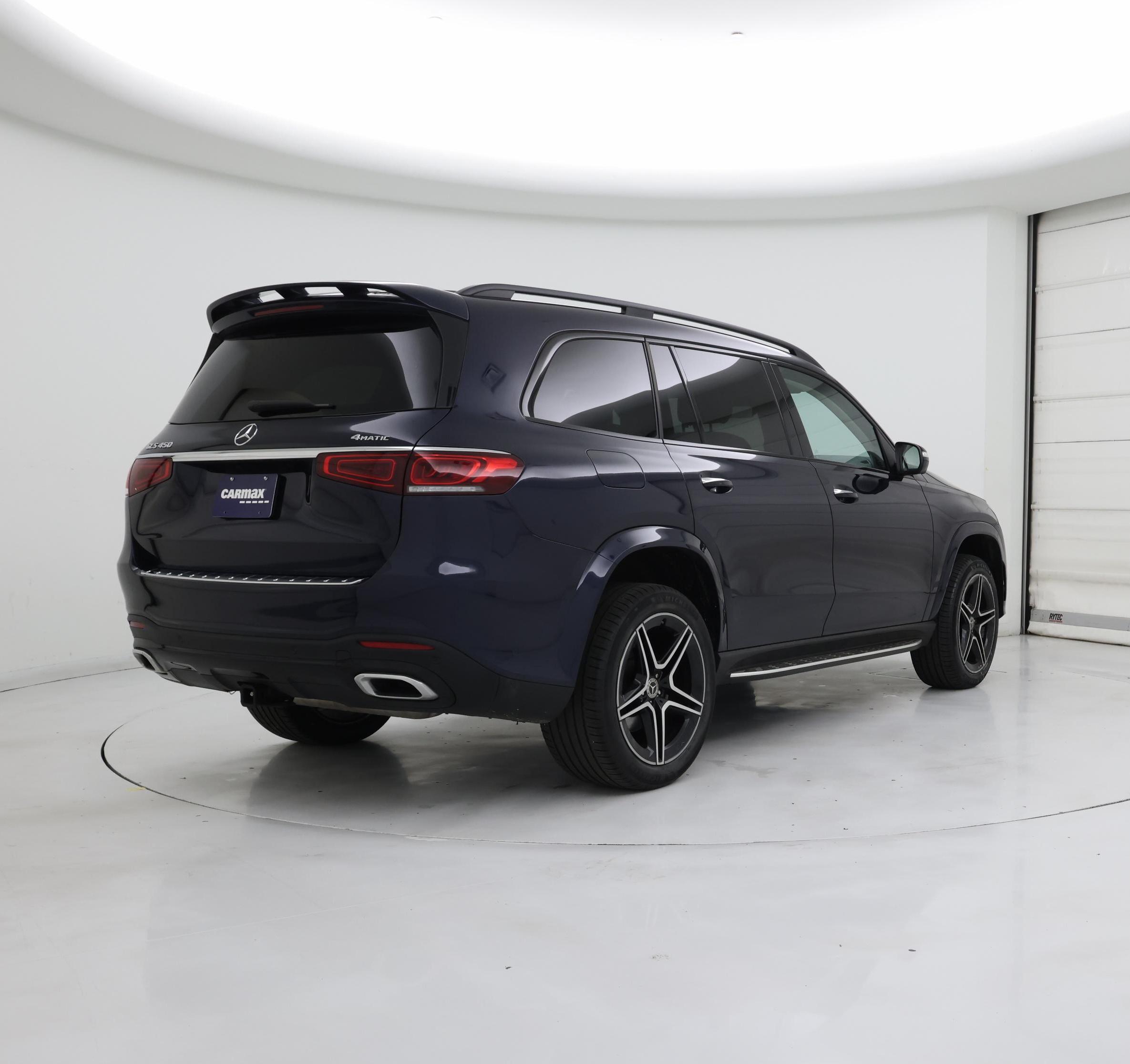 Thumbnail: 2022 Mercedes-Benz GLS - 8