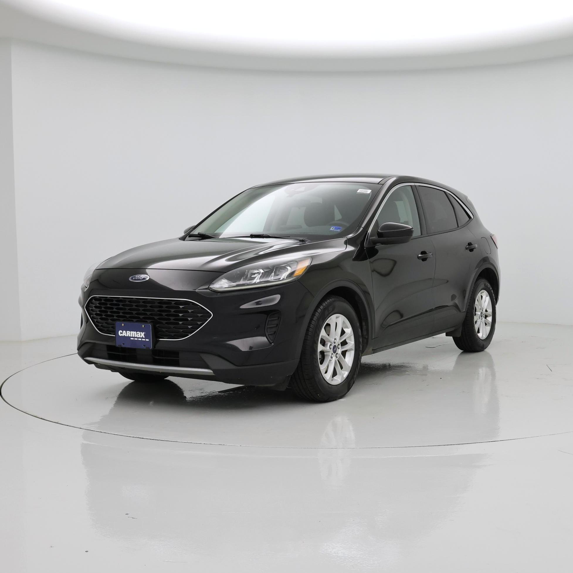 Thumbnail: 2020 Ford Escape - 4