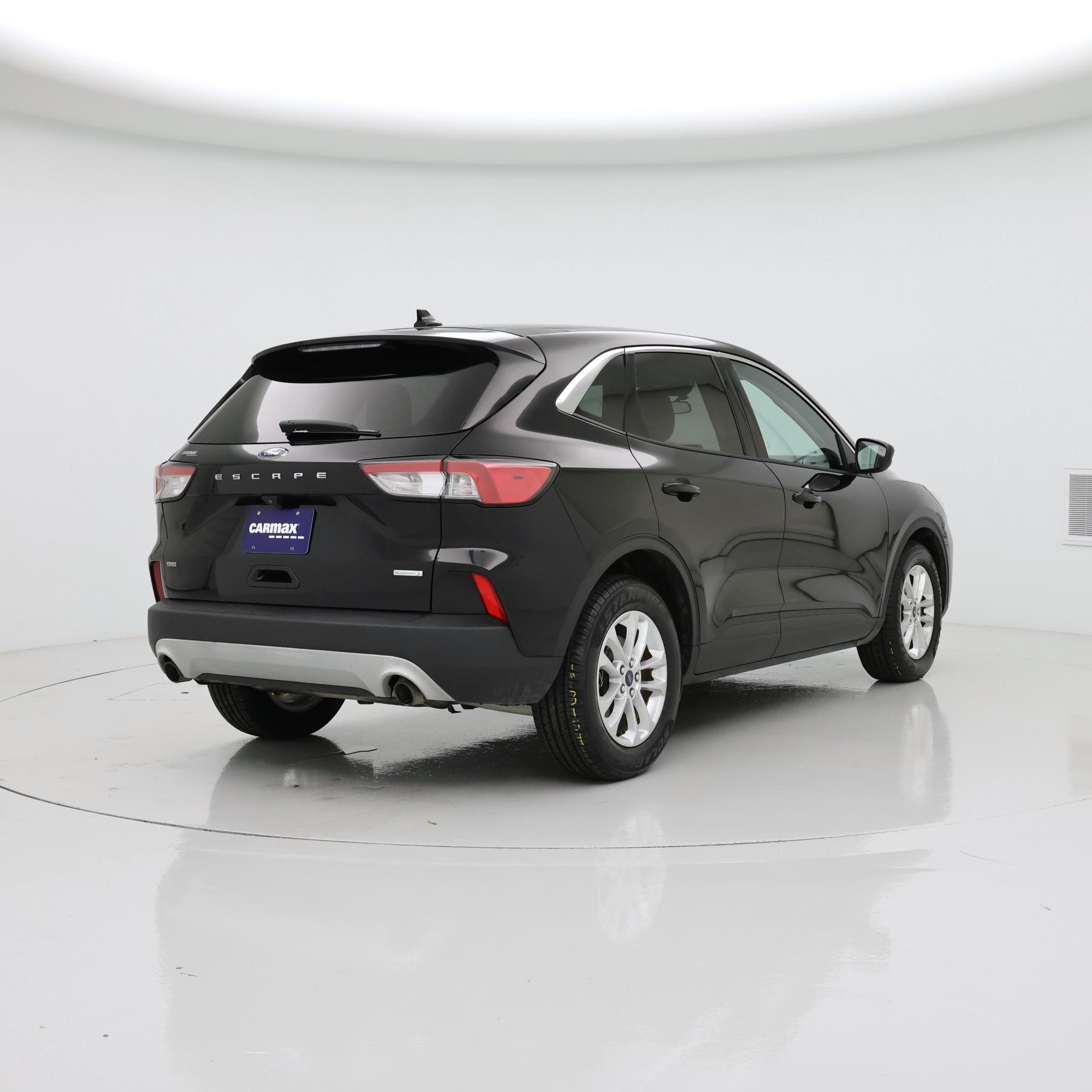 Thumbnail: 2020 Ford Escape - 8