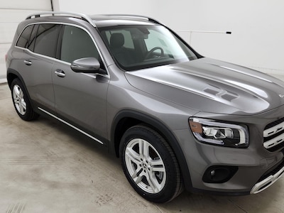 2021 Mercedes-Benz GLB250