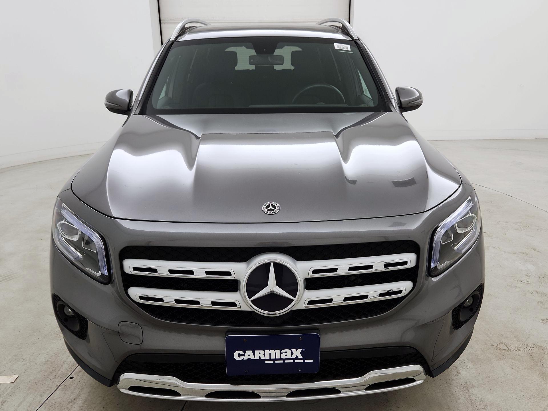 Thumbnail: 2021 Mercedes-Benz GLB - 2