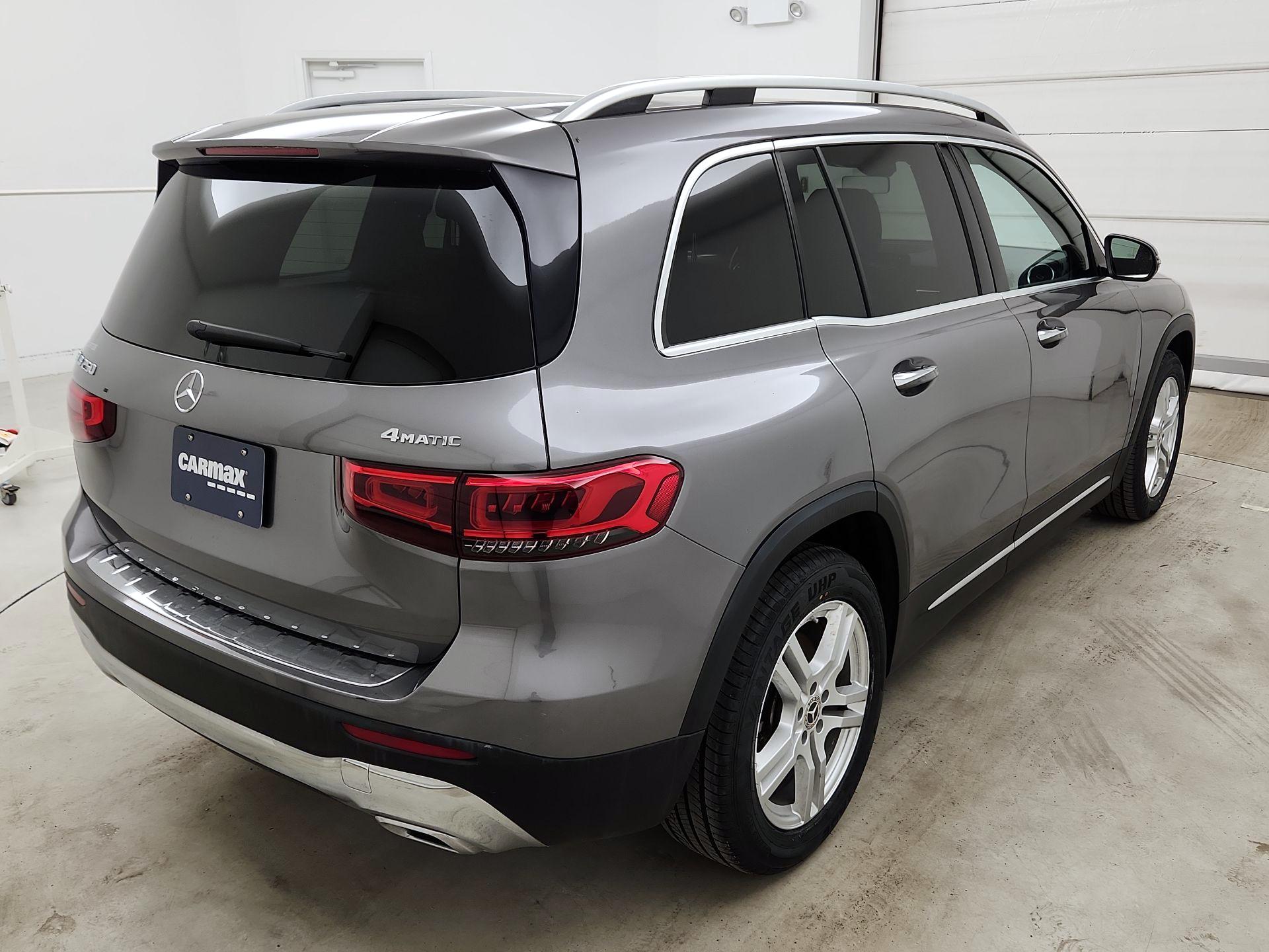 Thumbnail: 2021 Mercedes-Benz GLB - 5